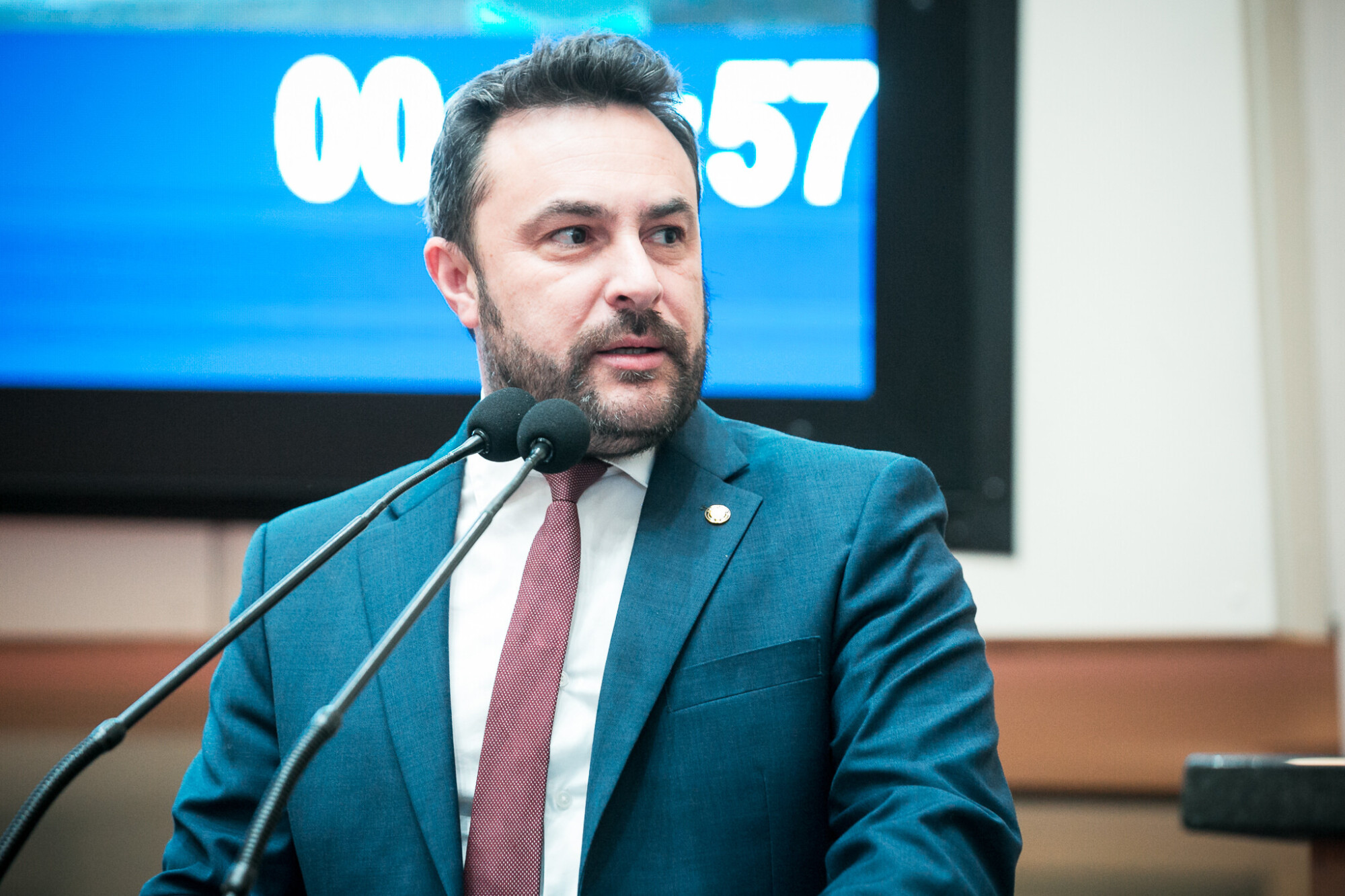 - Deputado Marcius Machado (PL)