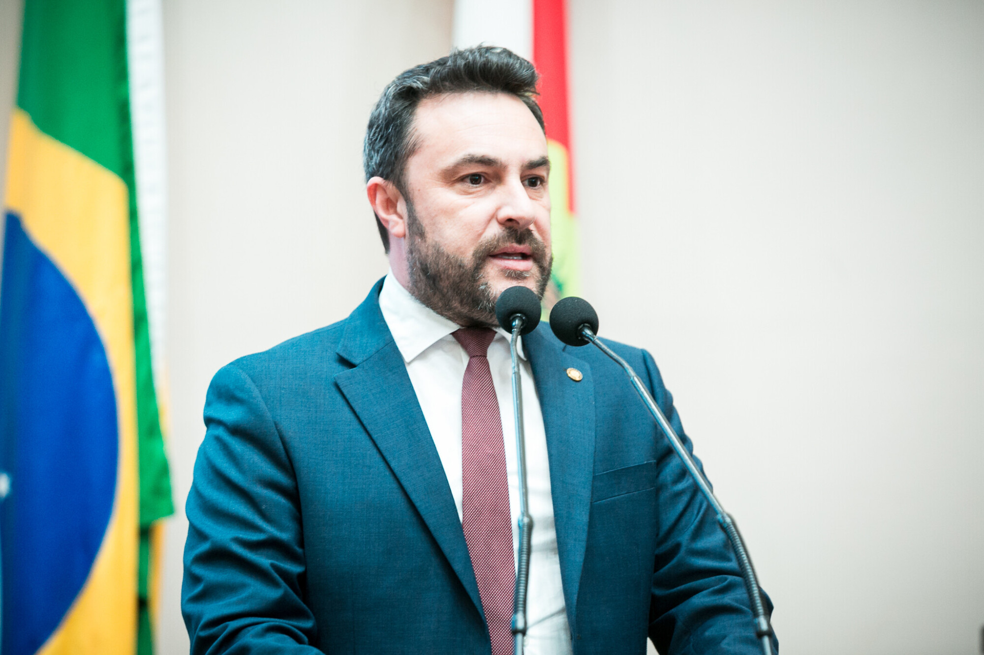 - Deputado Marcius Machado (PL)