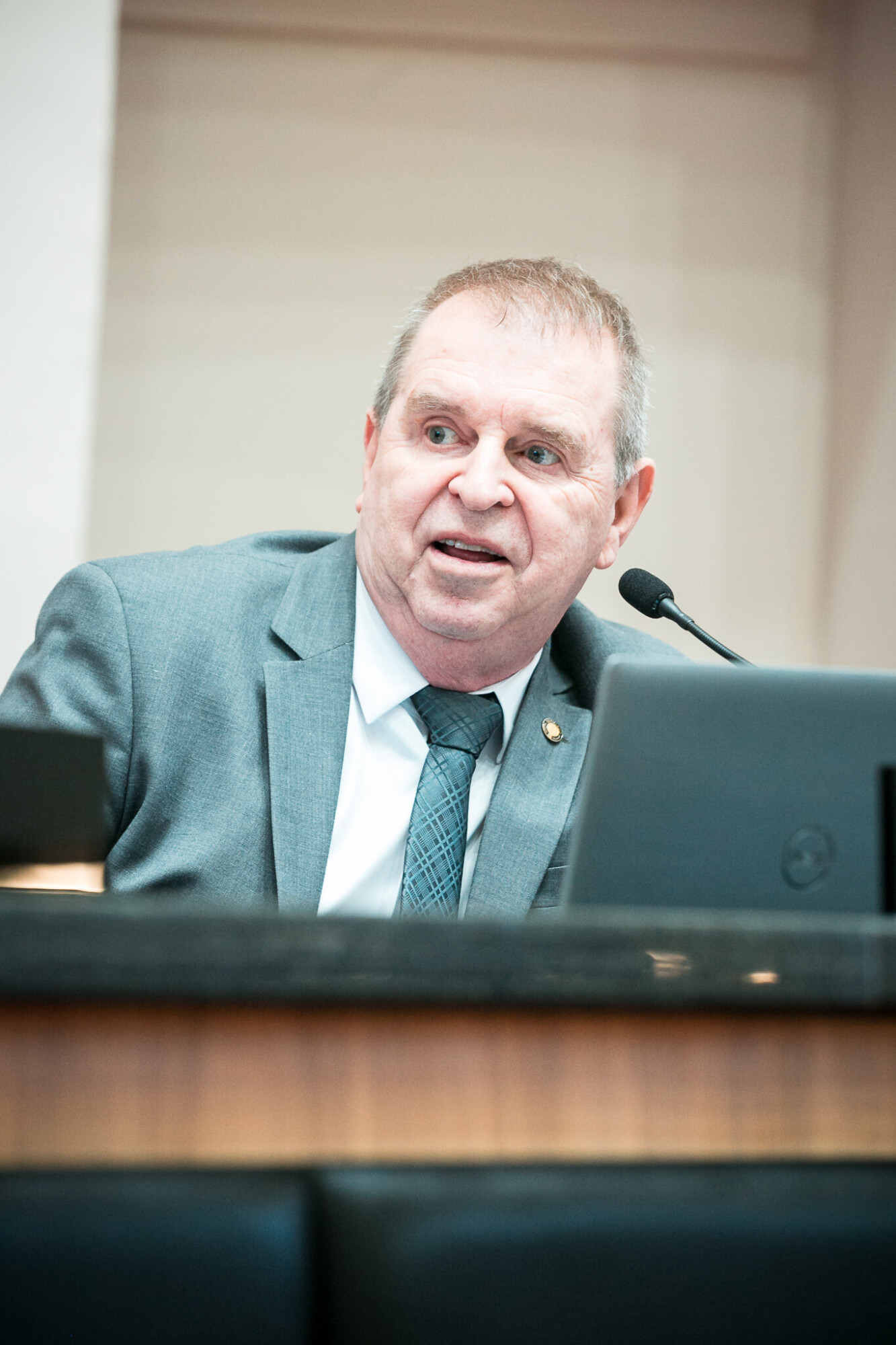 - Deputado Maurício Eskudlark (PL)