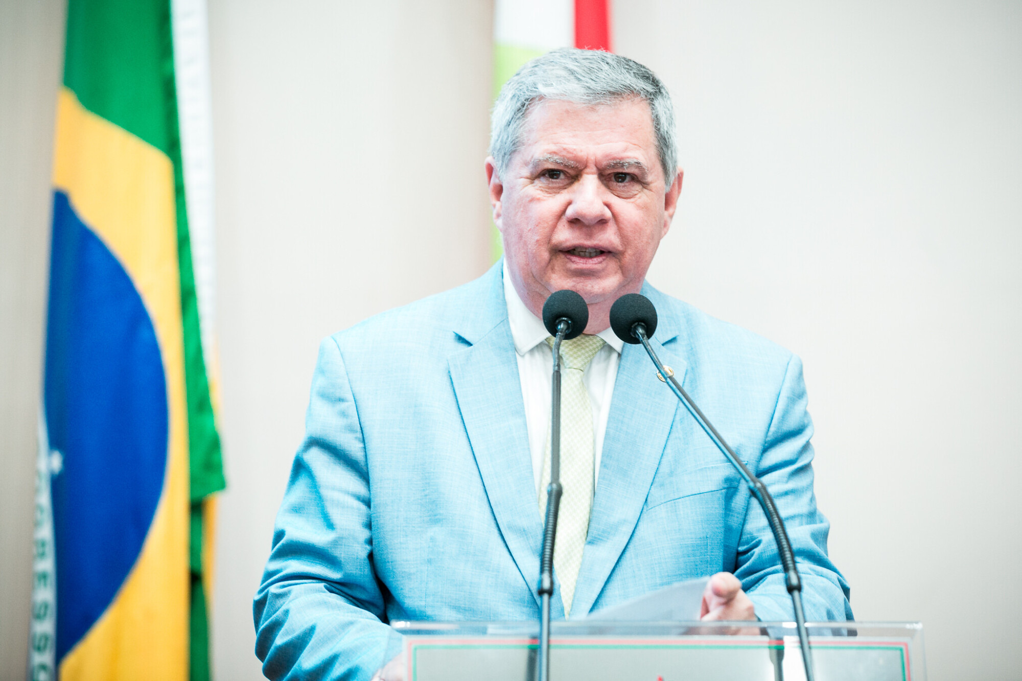 - Deputado Mário Motta (PSD)