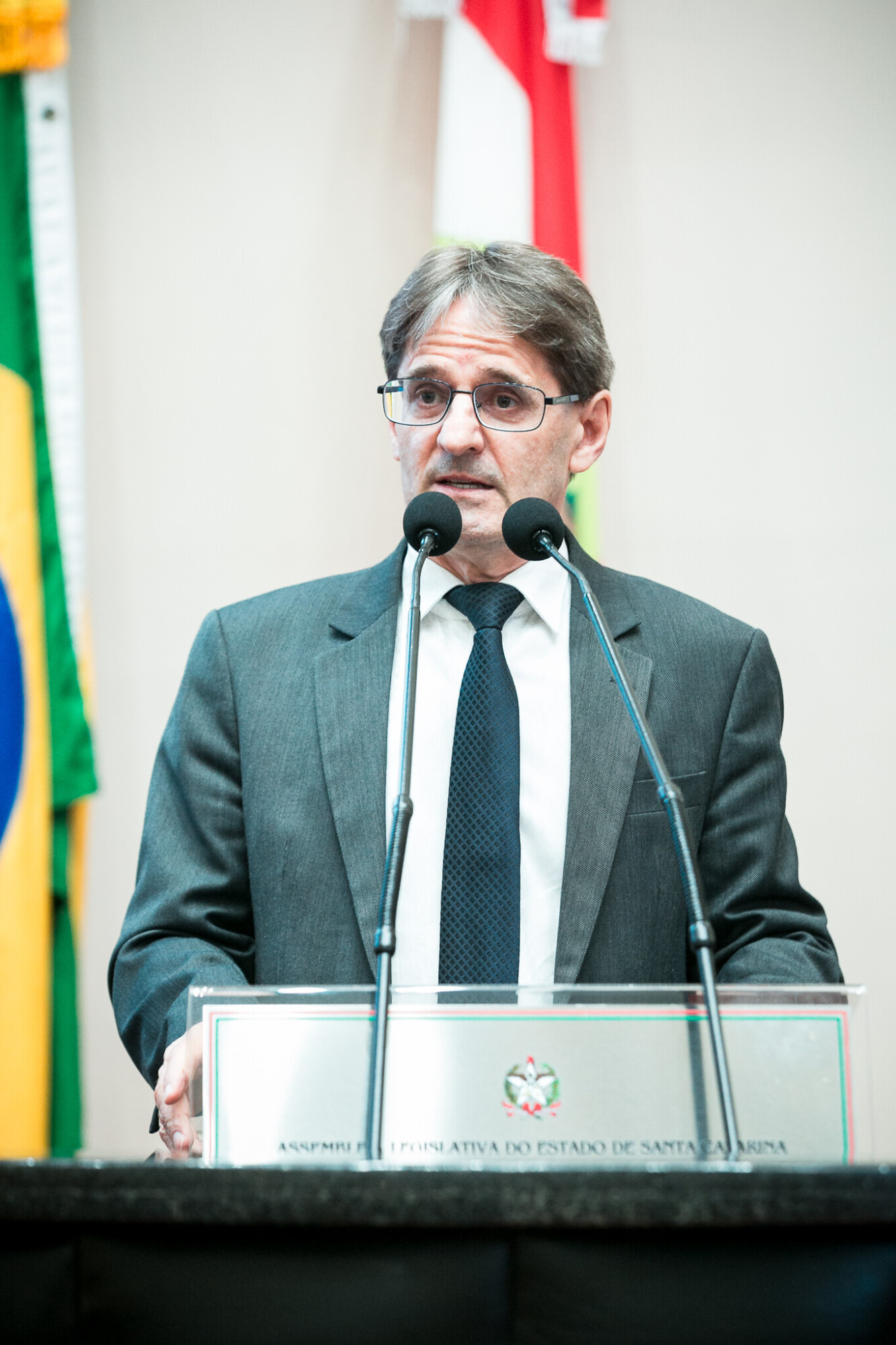 - Deputado Neodi Saretta (PT)