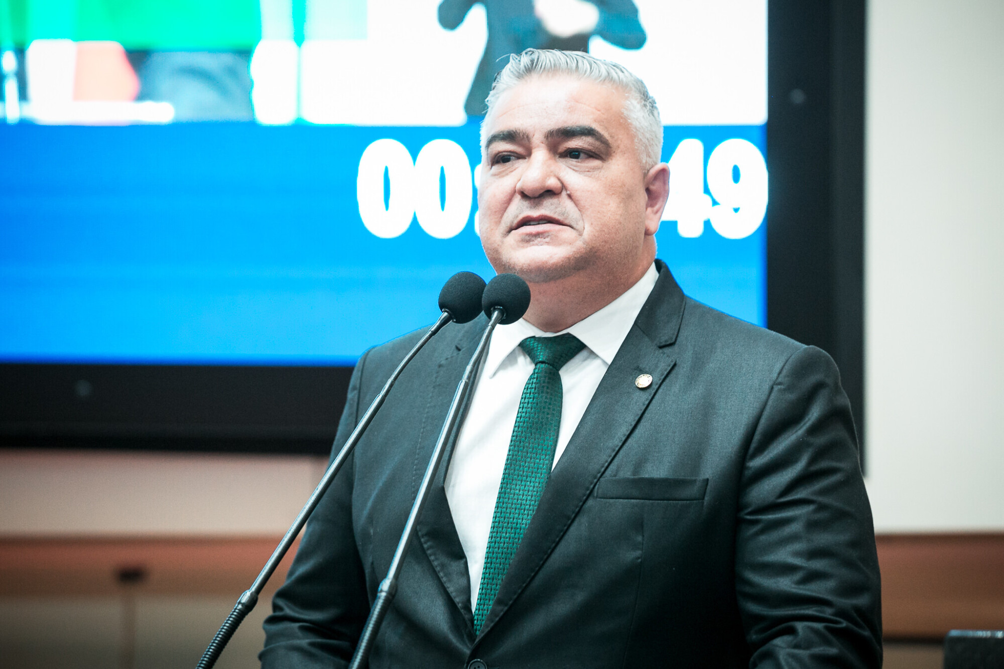 - Deputado Sargento Lima (PL)
