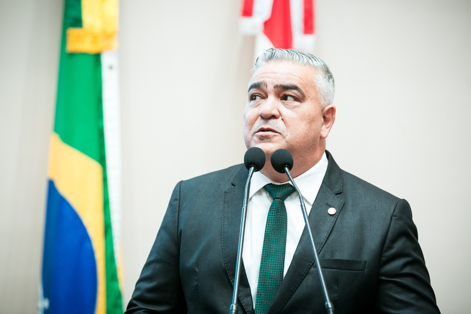 - Deputado Sargento Lima (PL)