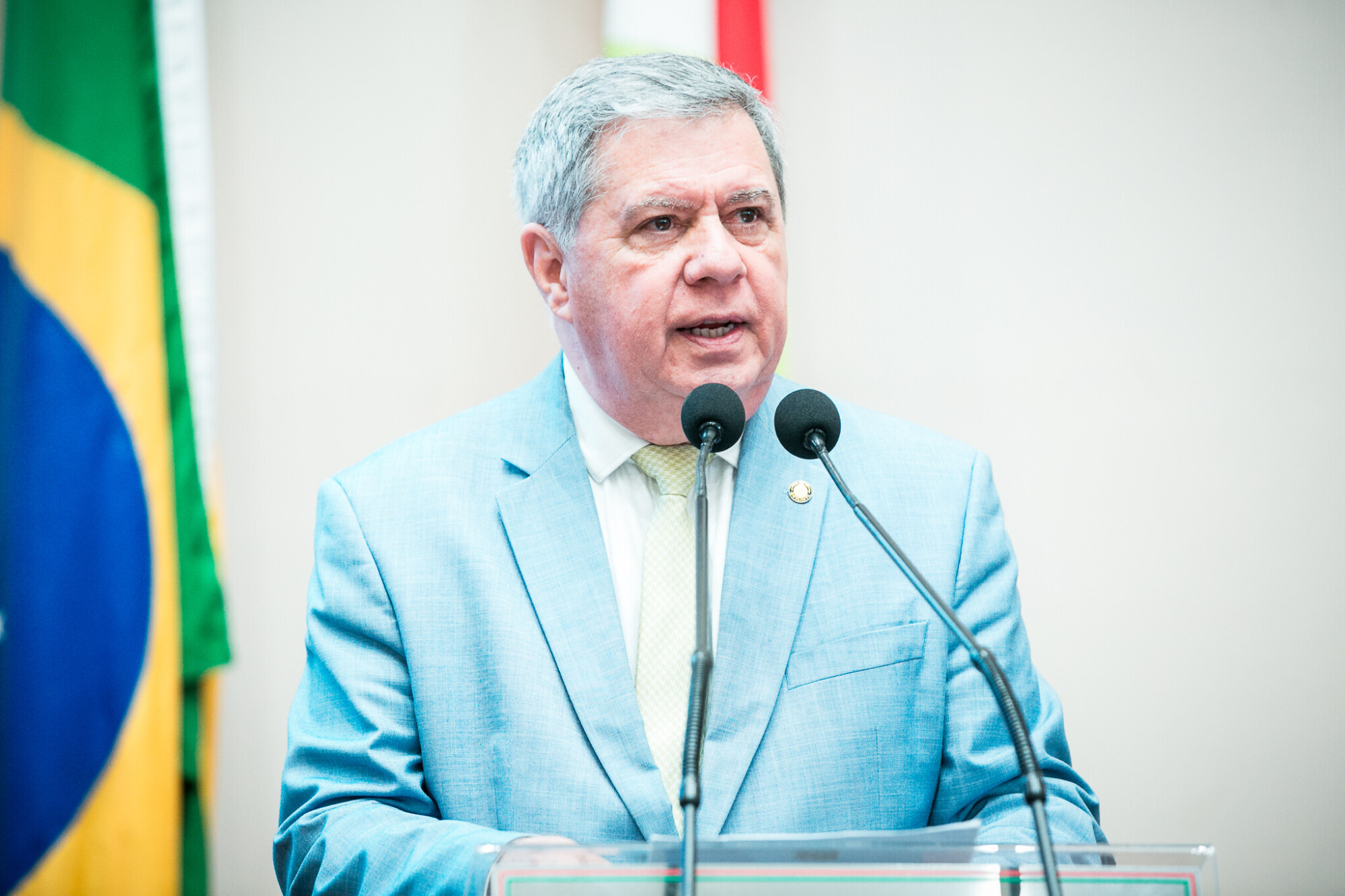 - Deputado Mário Motta (PSD)