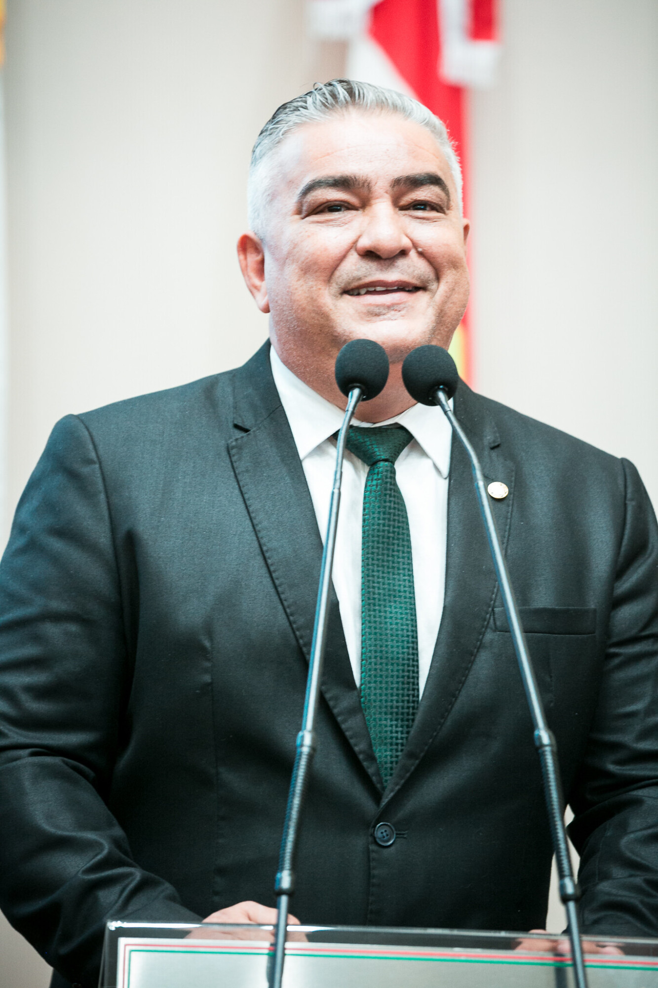 - Deputado Sargento Lima (PL)