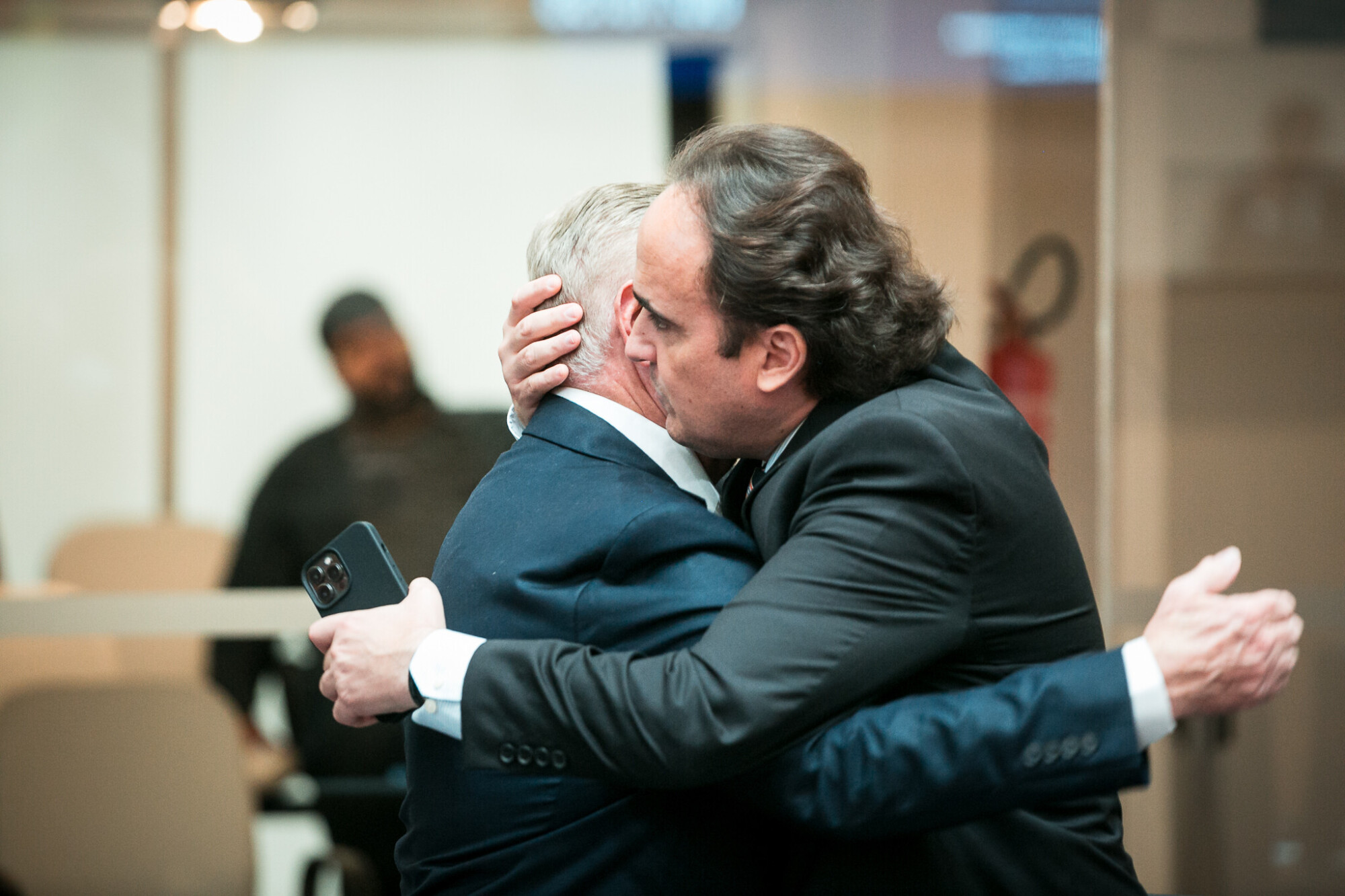 - Deputado Nilso Berlanda (PL)- Deputado Carlos Humberto (PL)