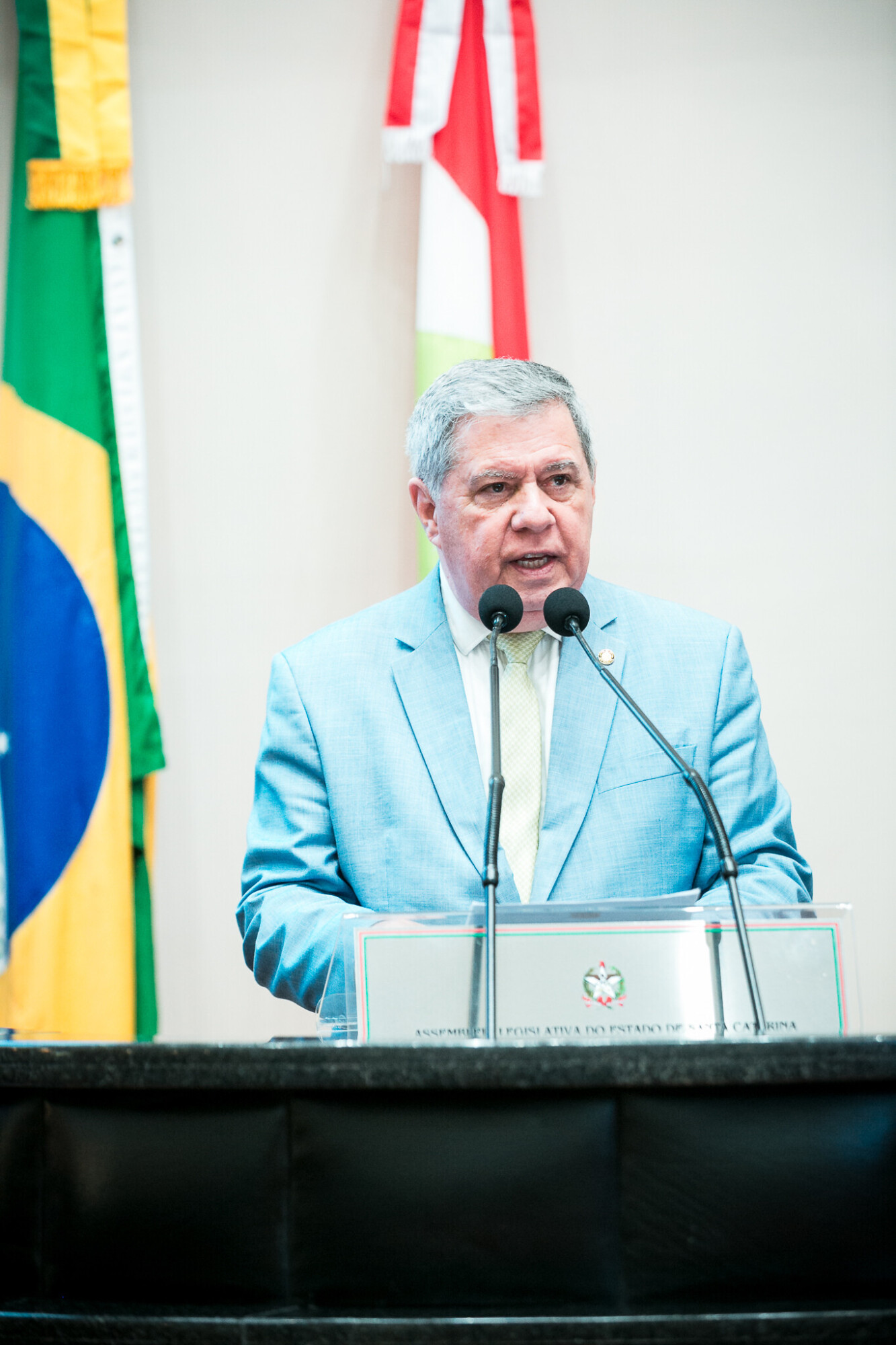 - Deputado Mário Motta (PSD)