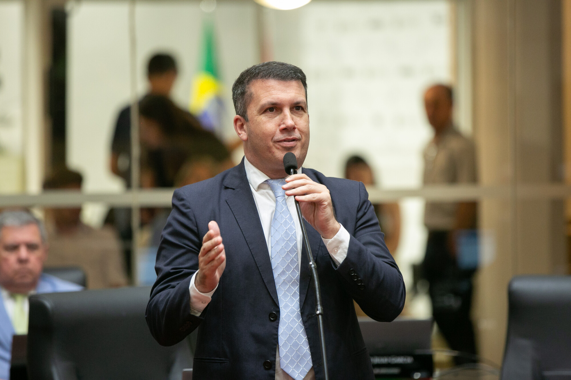 - Deputado Camilo Martins (Podemos)