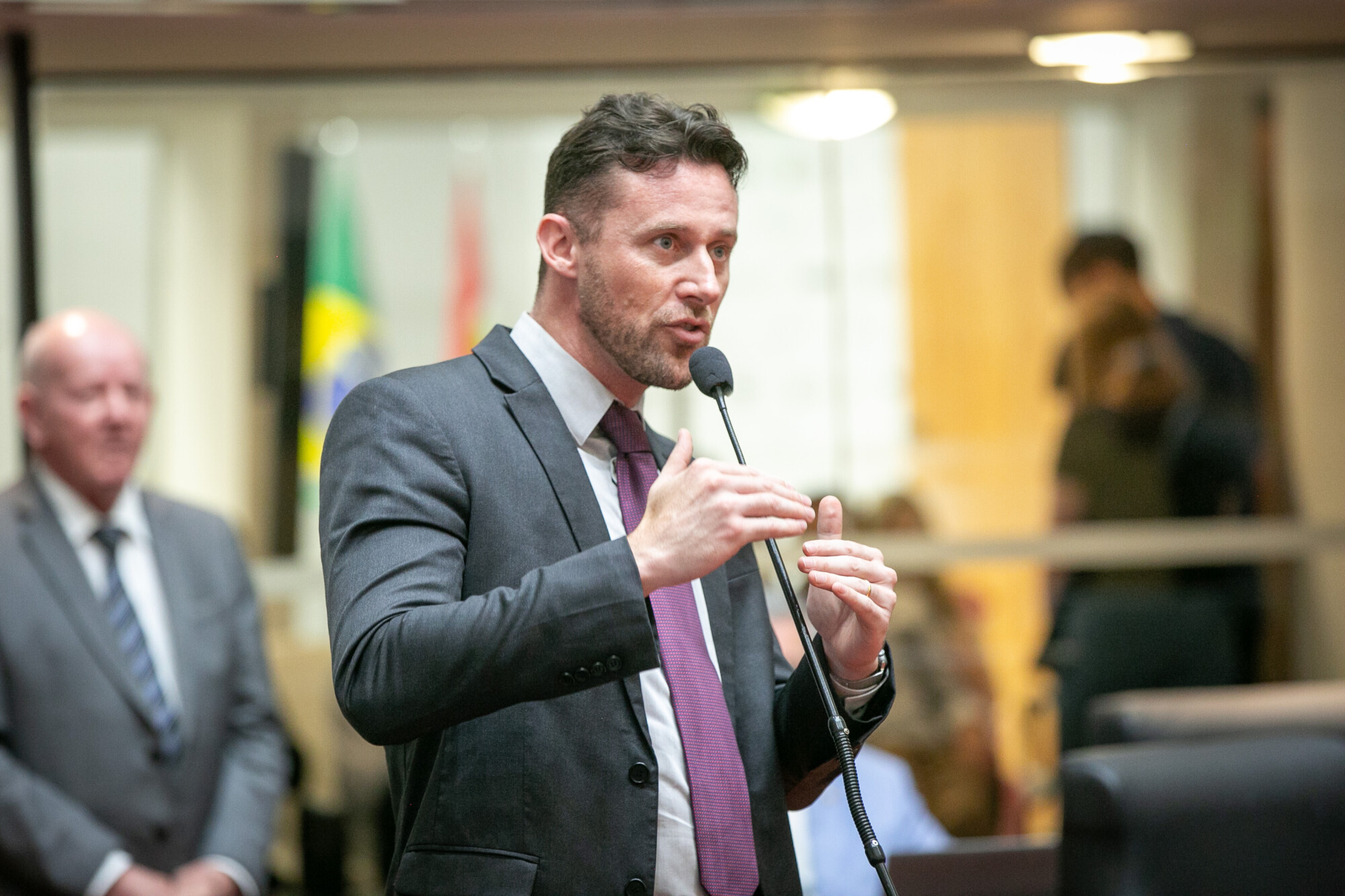 - Deputado Fernando Krelling (MDB)