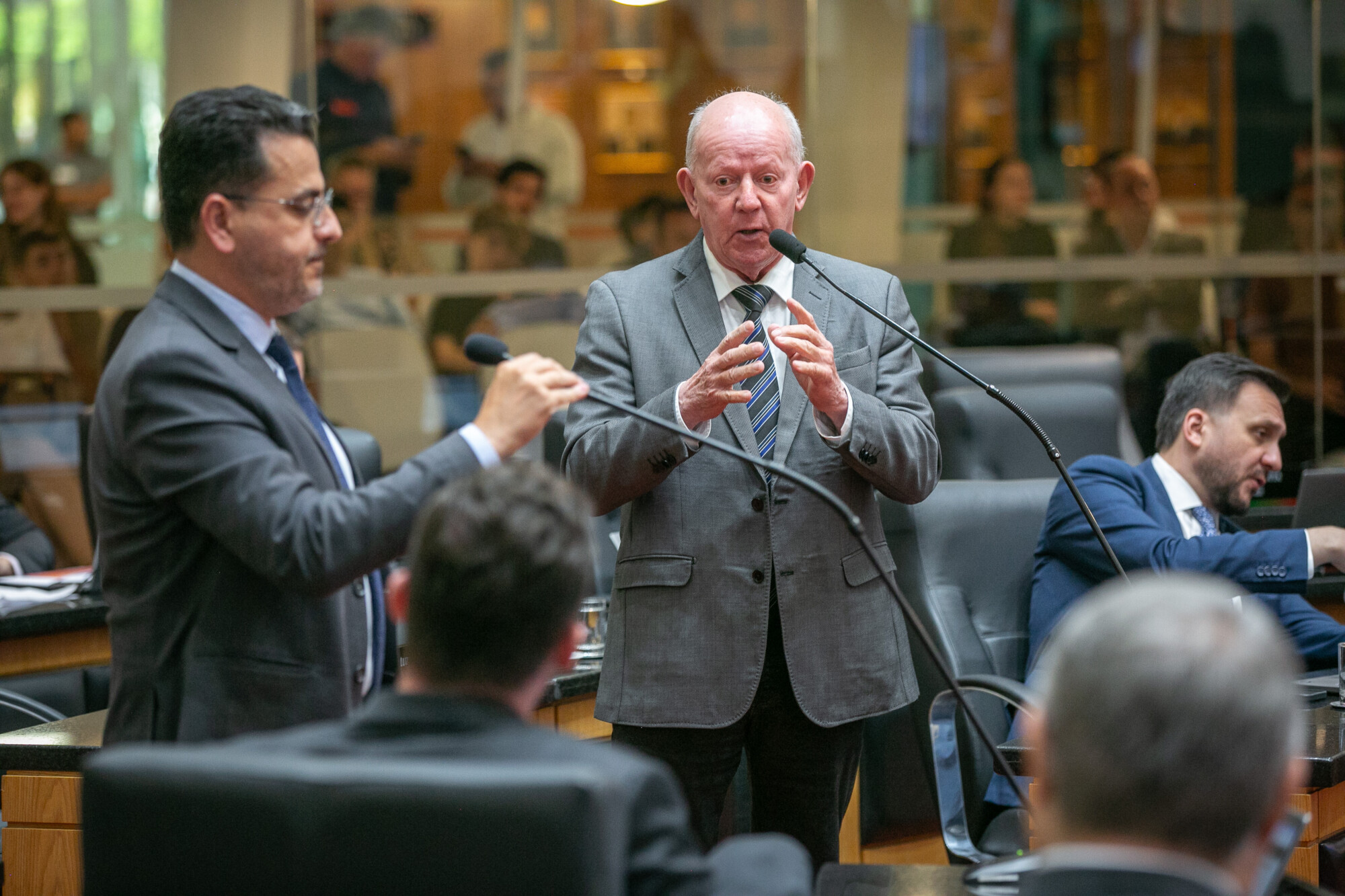 - Deputado Marcos Vieira (PSDB)