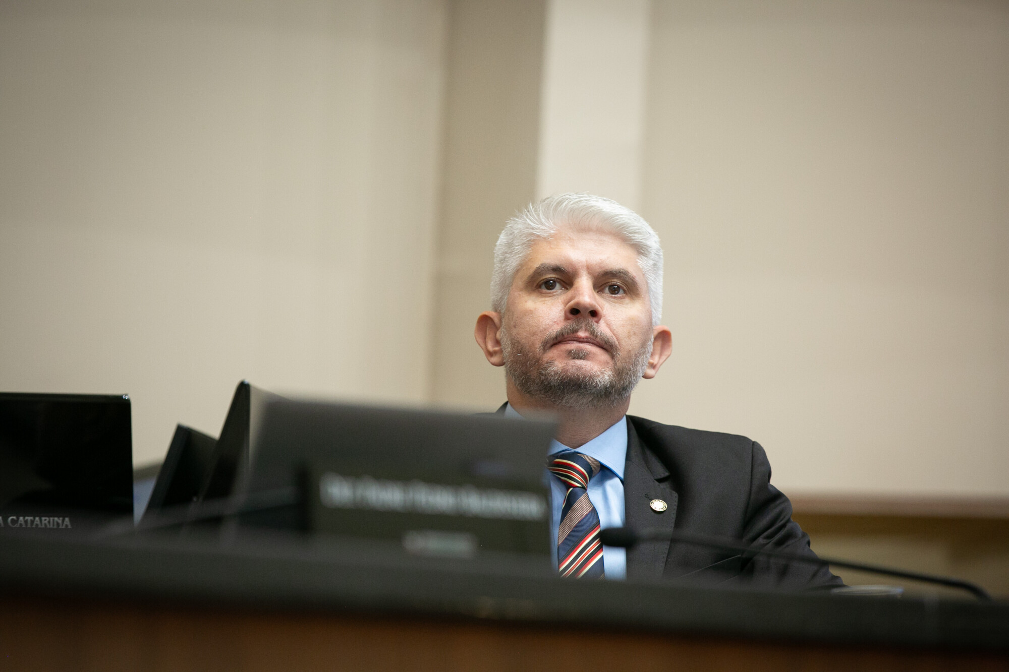 - Deputado Delegado Egídio Ferrari (PL)