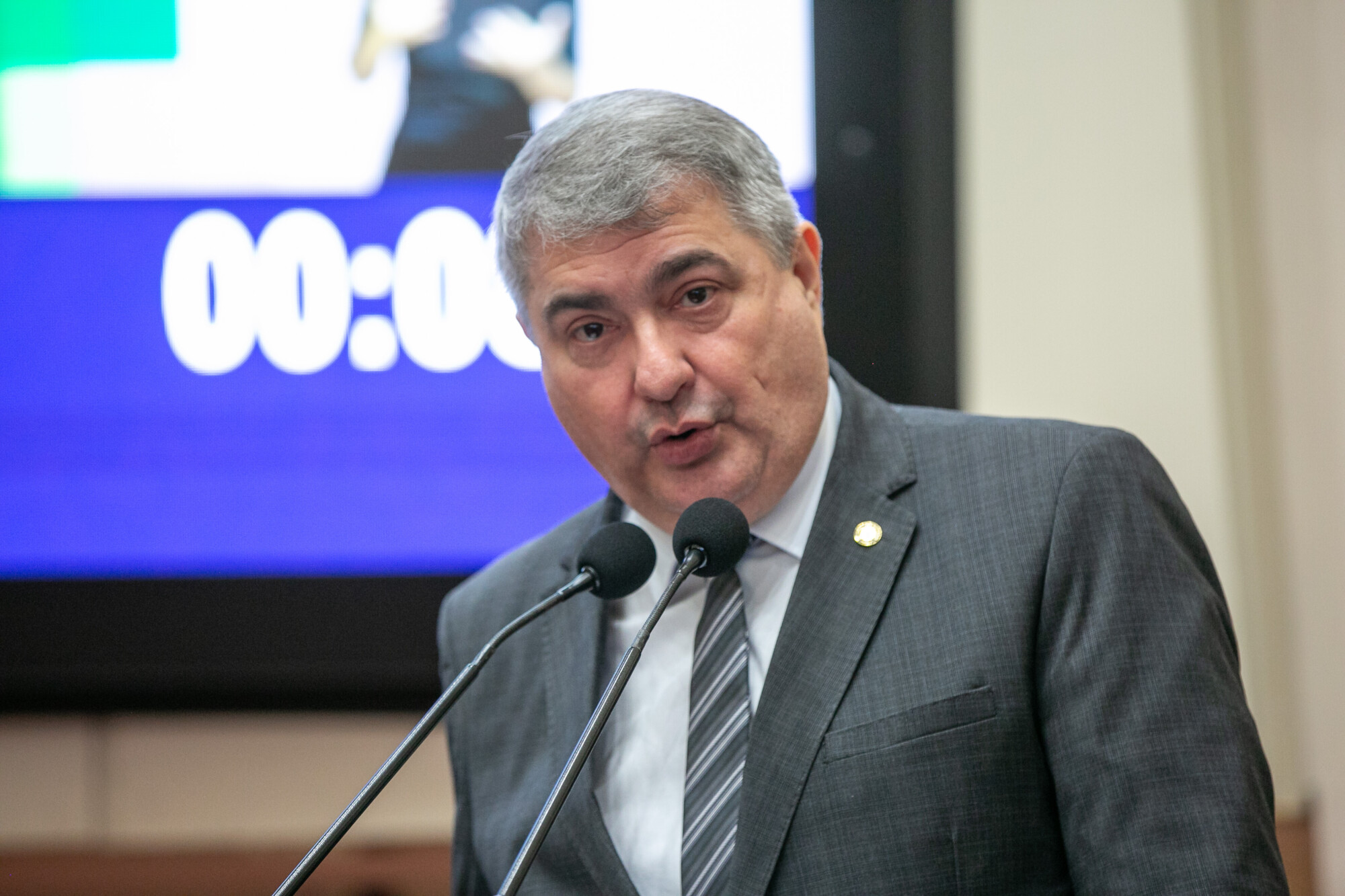 - Deputado Antídio Lunelli (MDB)