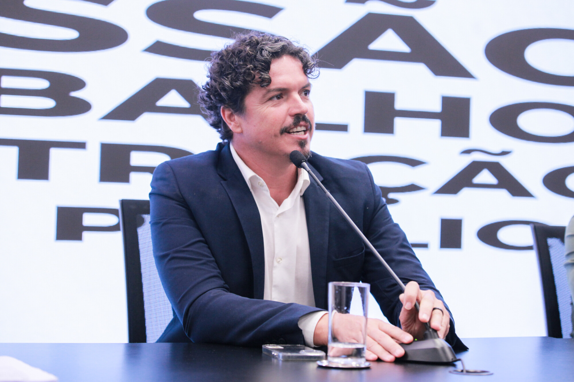 - Deputado Marquito (PSOL)