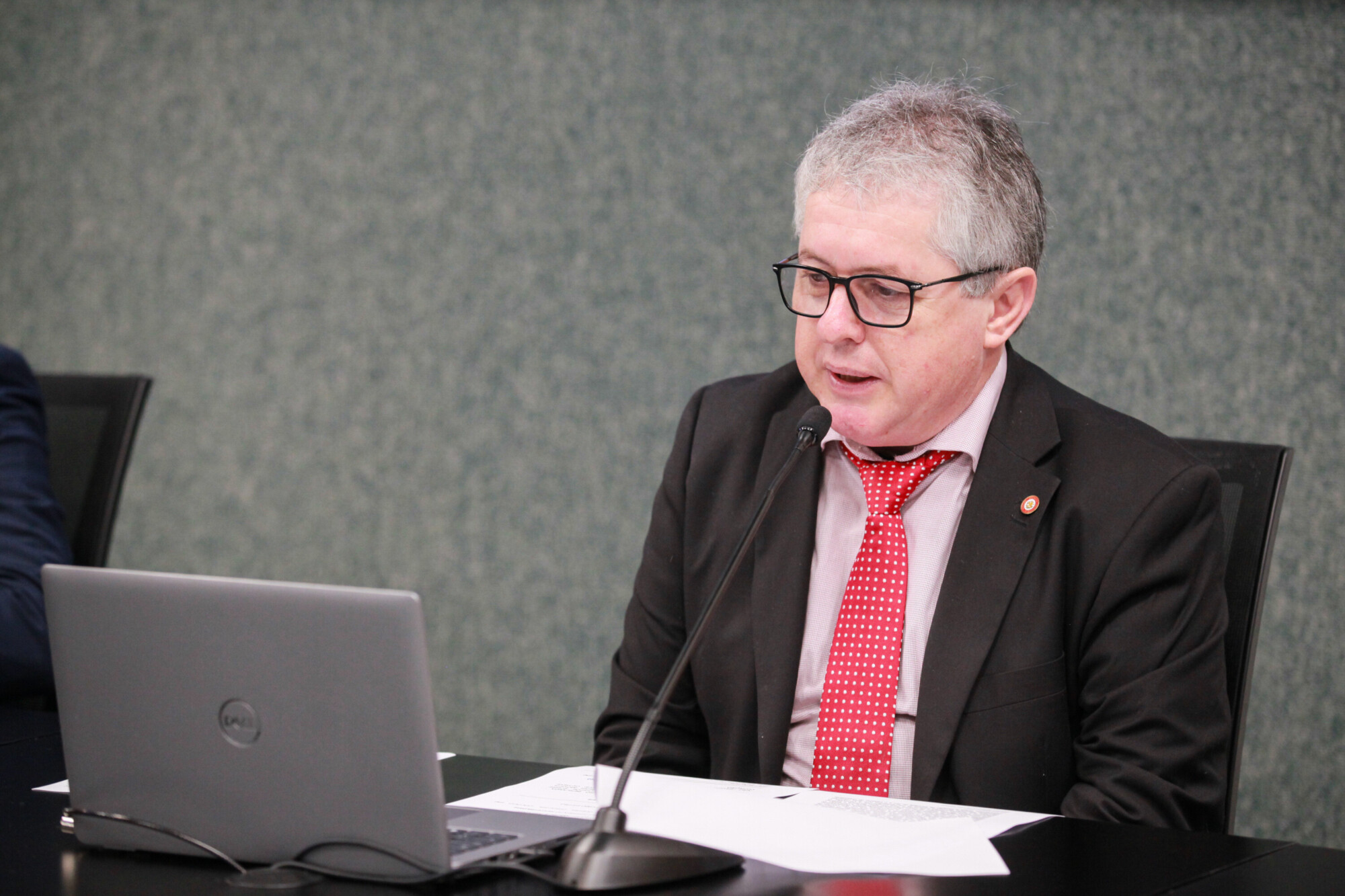 - Deputado Tiago Zilli (MDB)