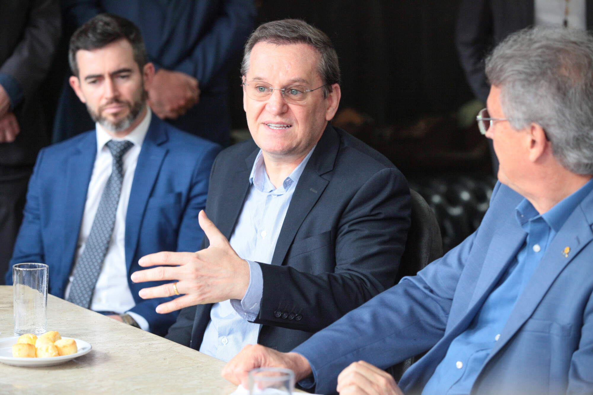 - Deputado Jair Miotto (União)