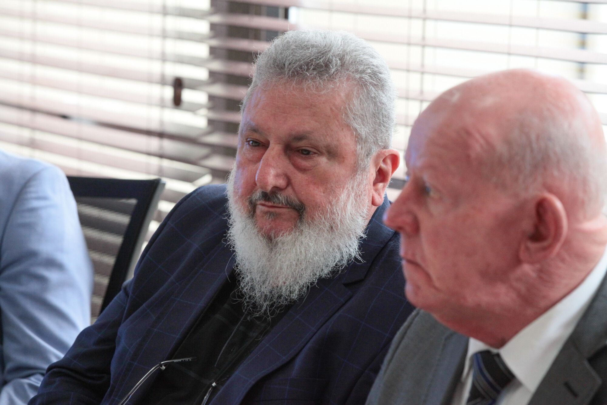 - Deputado Padre Pedro Baldissera (PT) 	 - Deputado Marcos Vieira (PSDB)