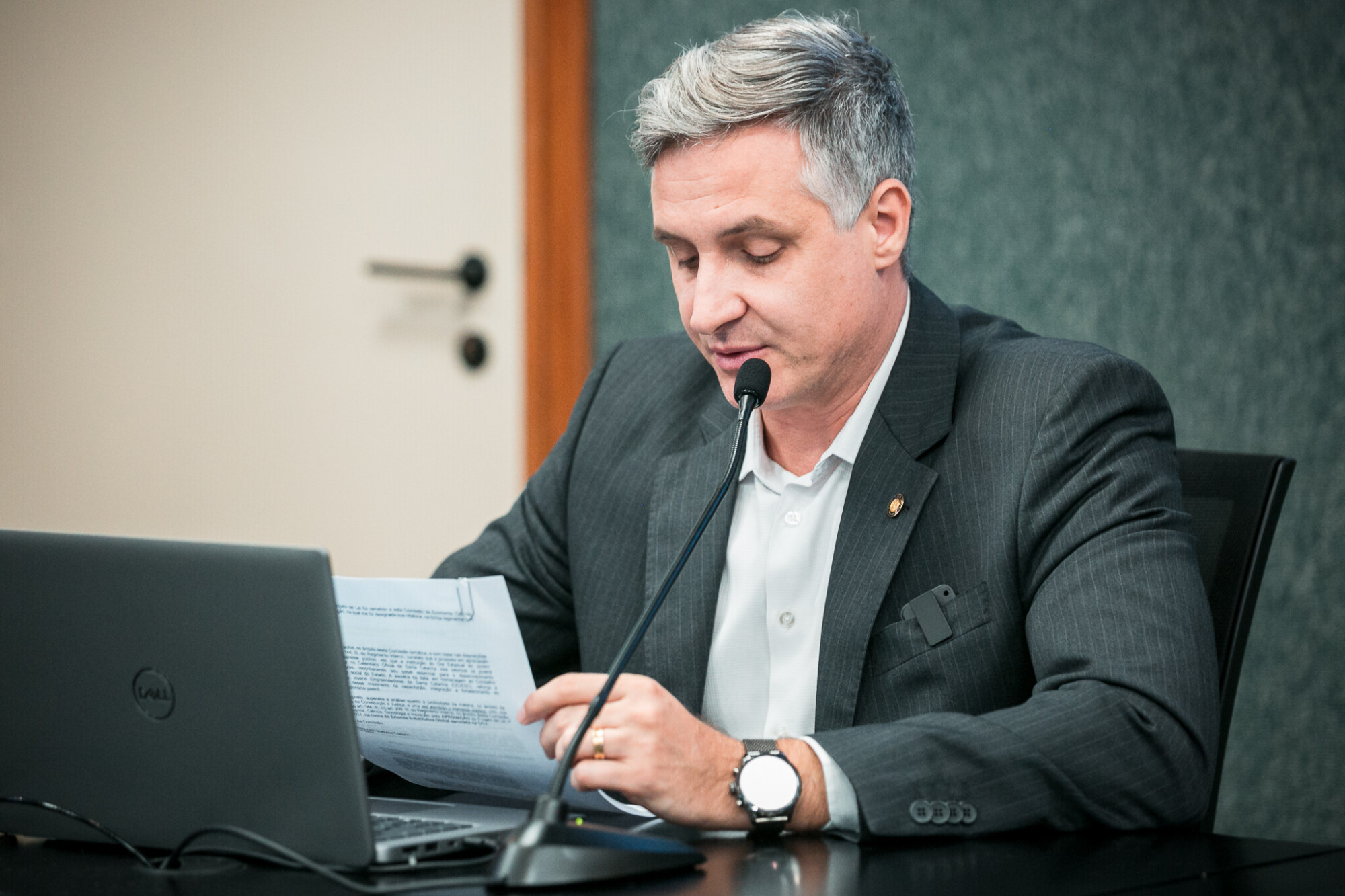- Deputado Matheus Cadorin (NOVO)