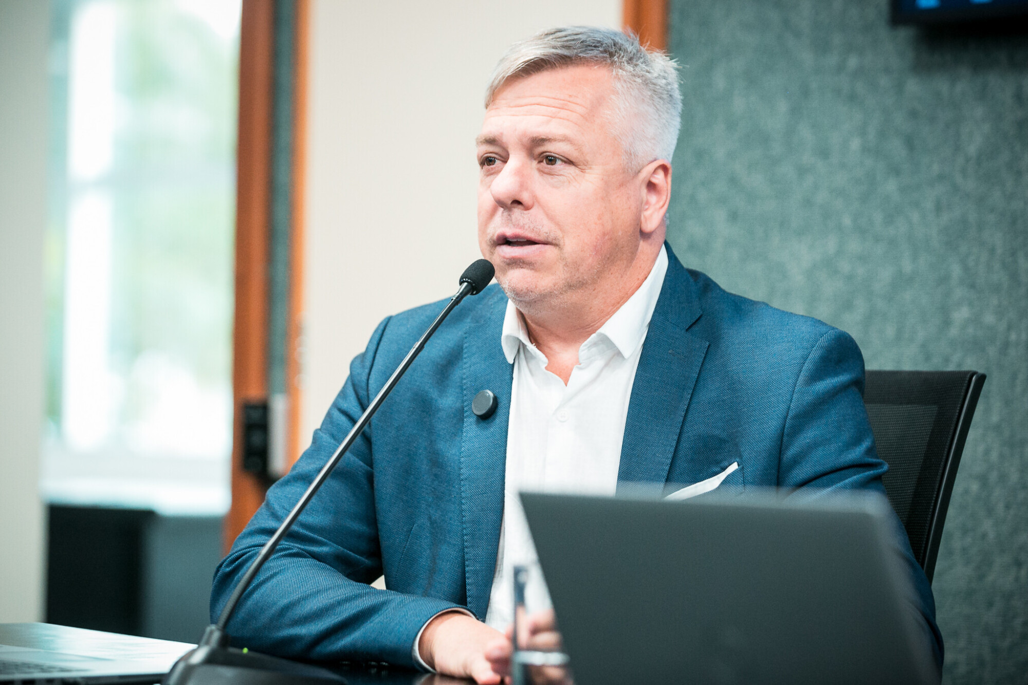 - Deputado Fabiano da Luz (PT)