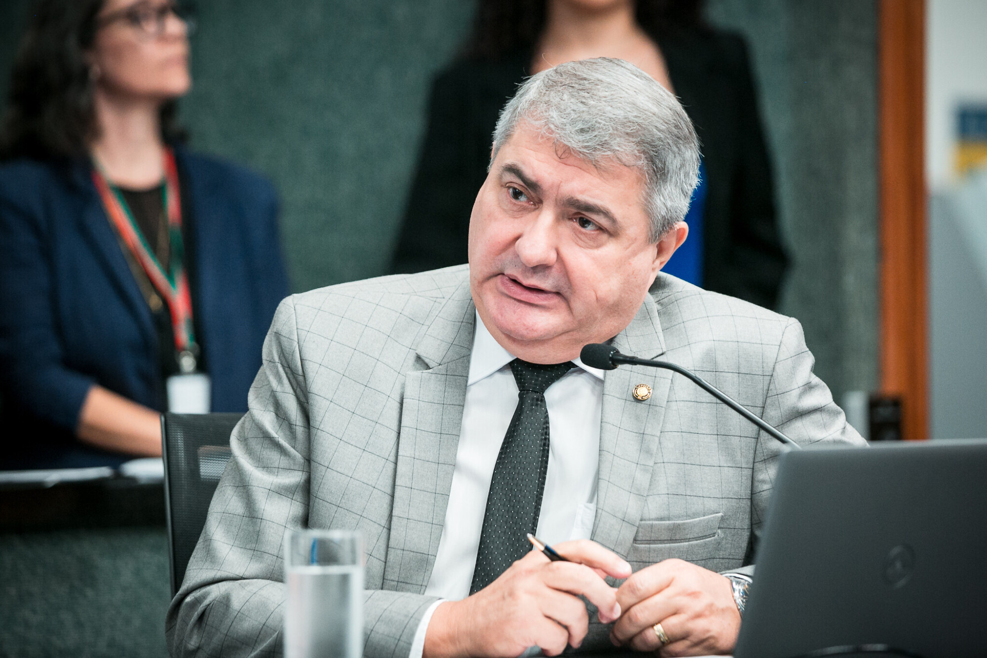 - Deputado Antídio Lunelli (MDB)