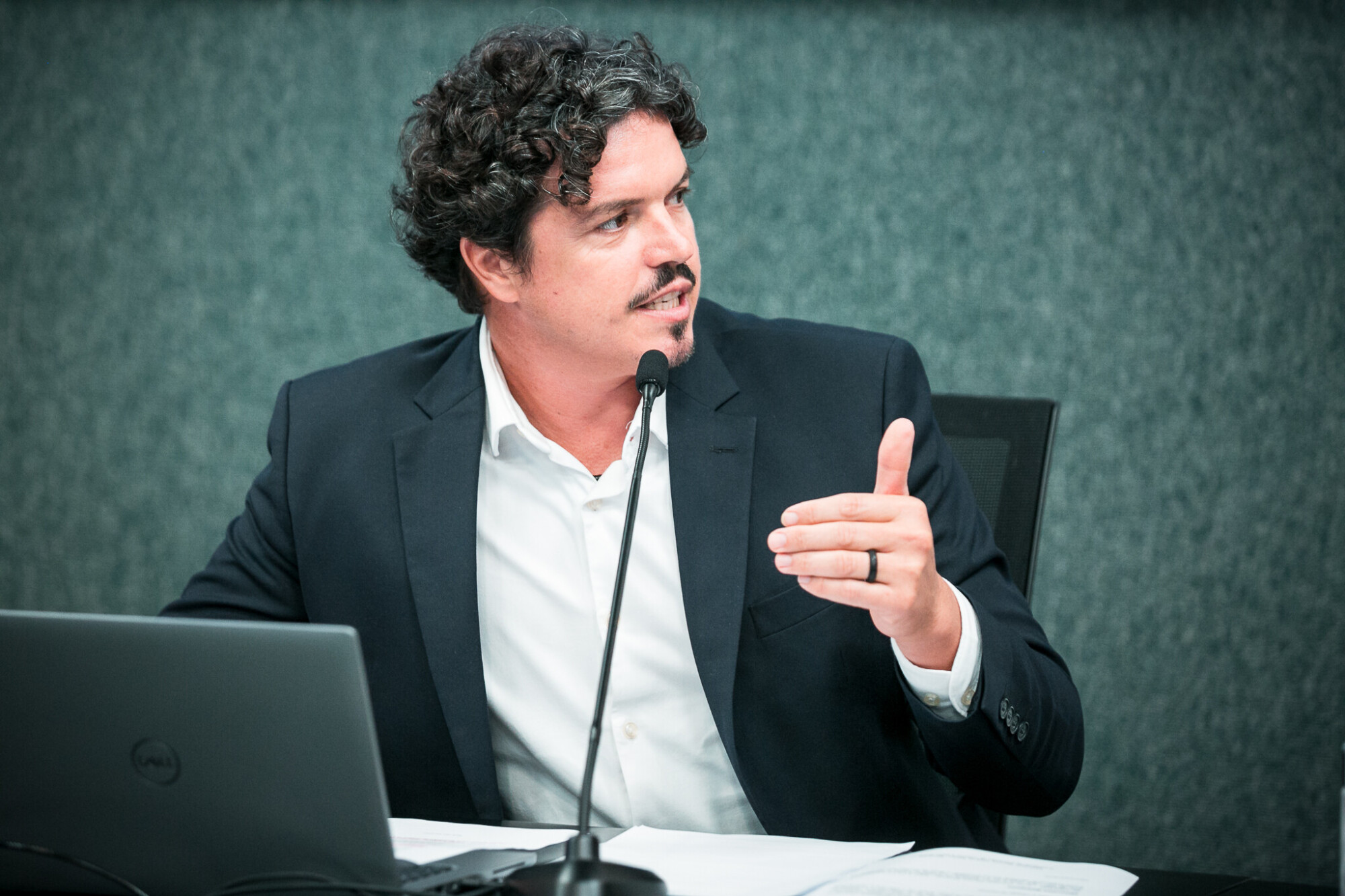 - Deputado Marquito (PSOL)