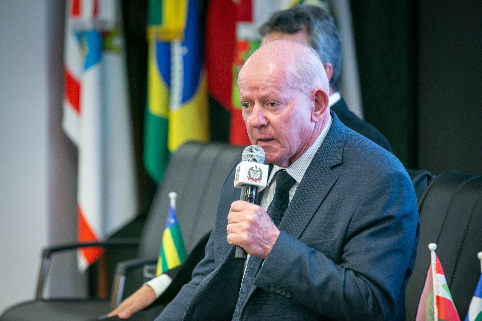- Deputado Marcos Vieira (PSDB)