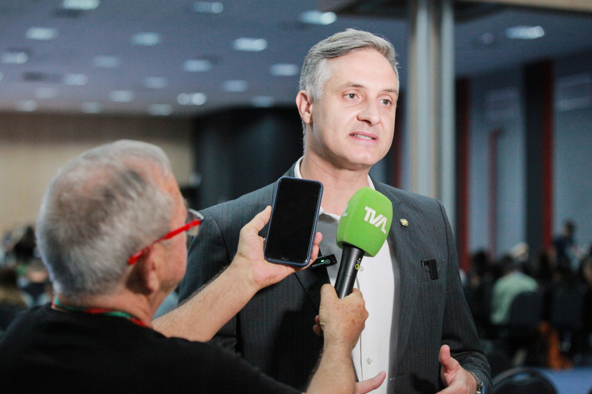 - Deputado Matheus Cadorin (NOVO)