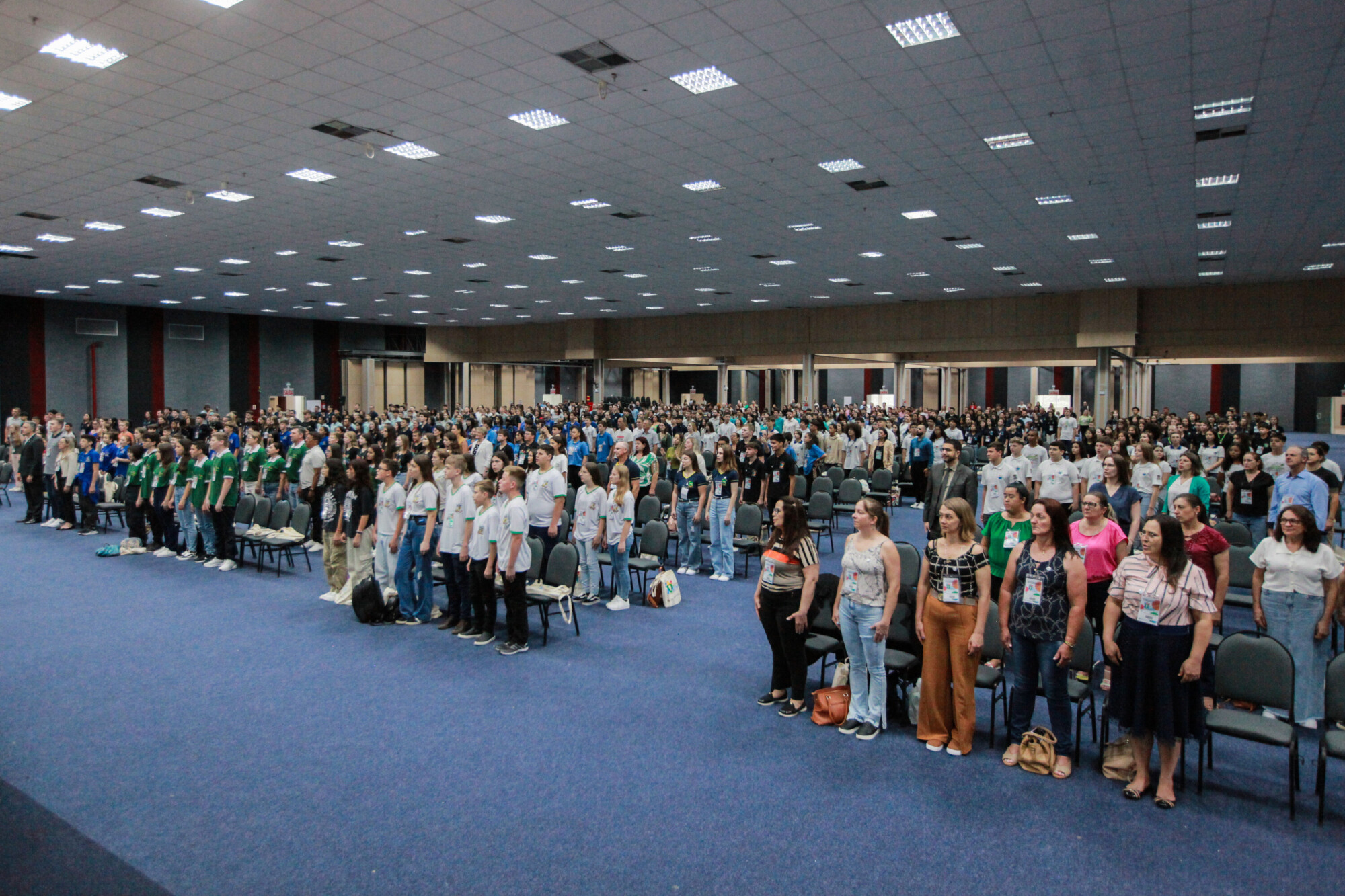 13º Encontro Estadual de Vereadores Mirins