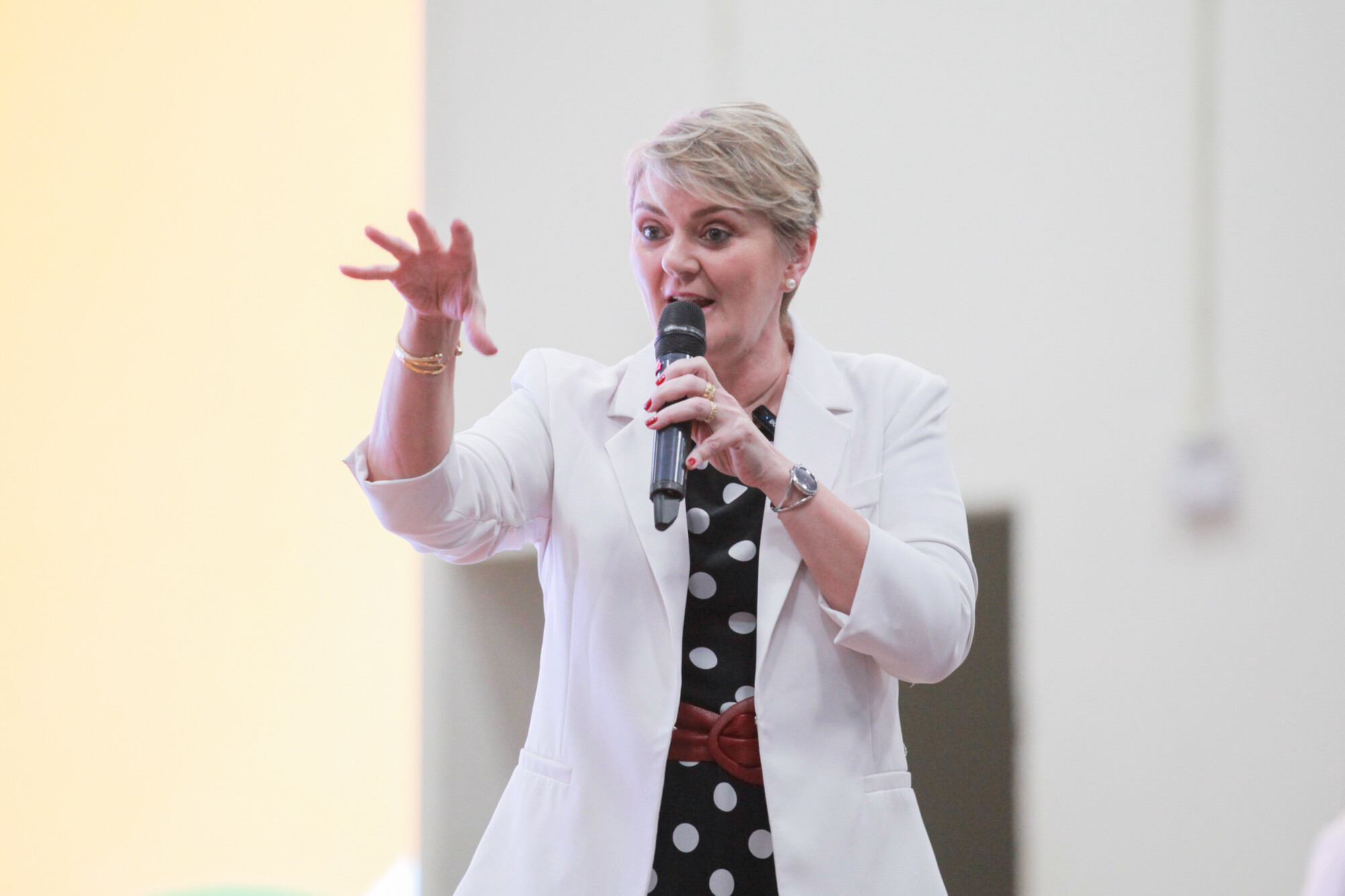 - Deputada Luciane Carminatti (PT)