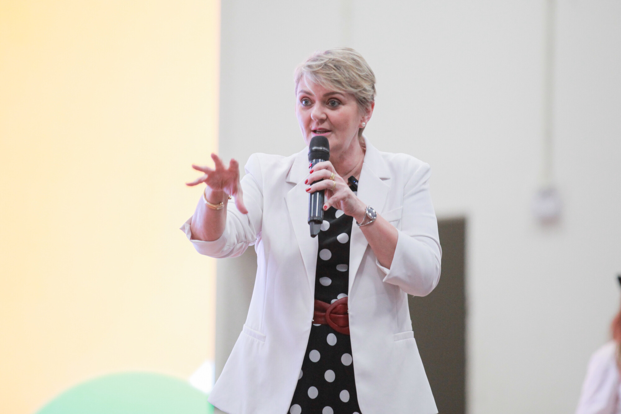 - Deputada Luciane Carminatti (PT)