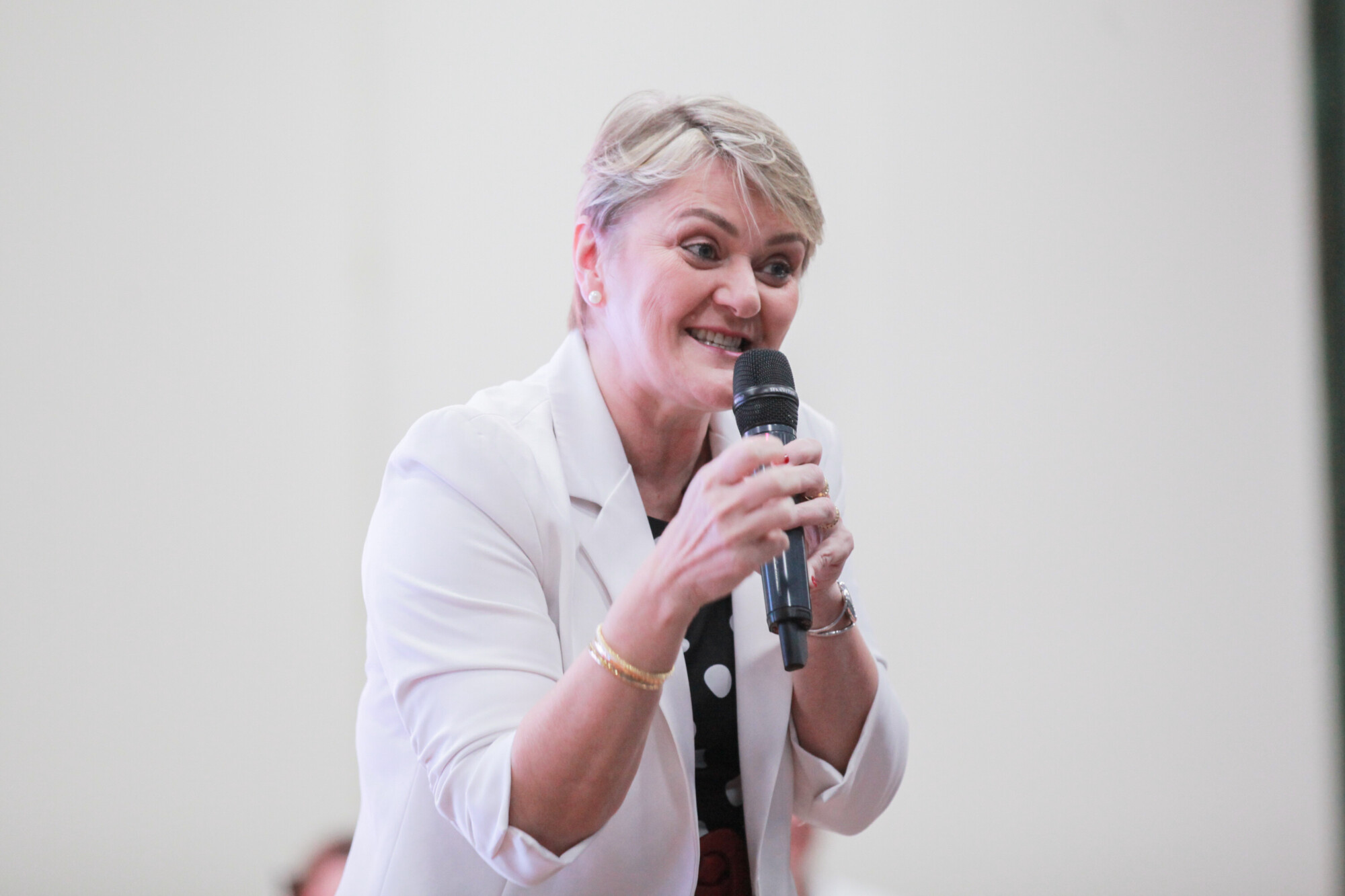 - Deputada Luciane Carminatti (PT)