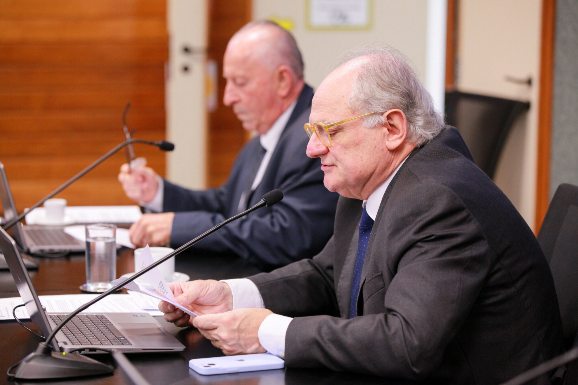 - Deputado Dr. Vicente Caropreso (PSDB)