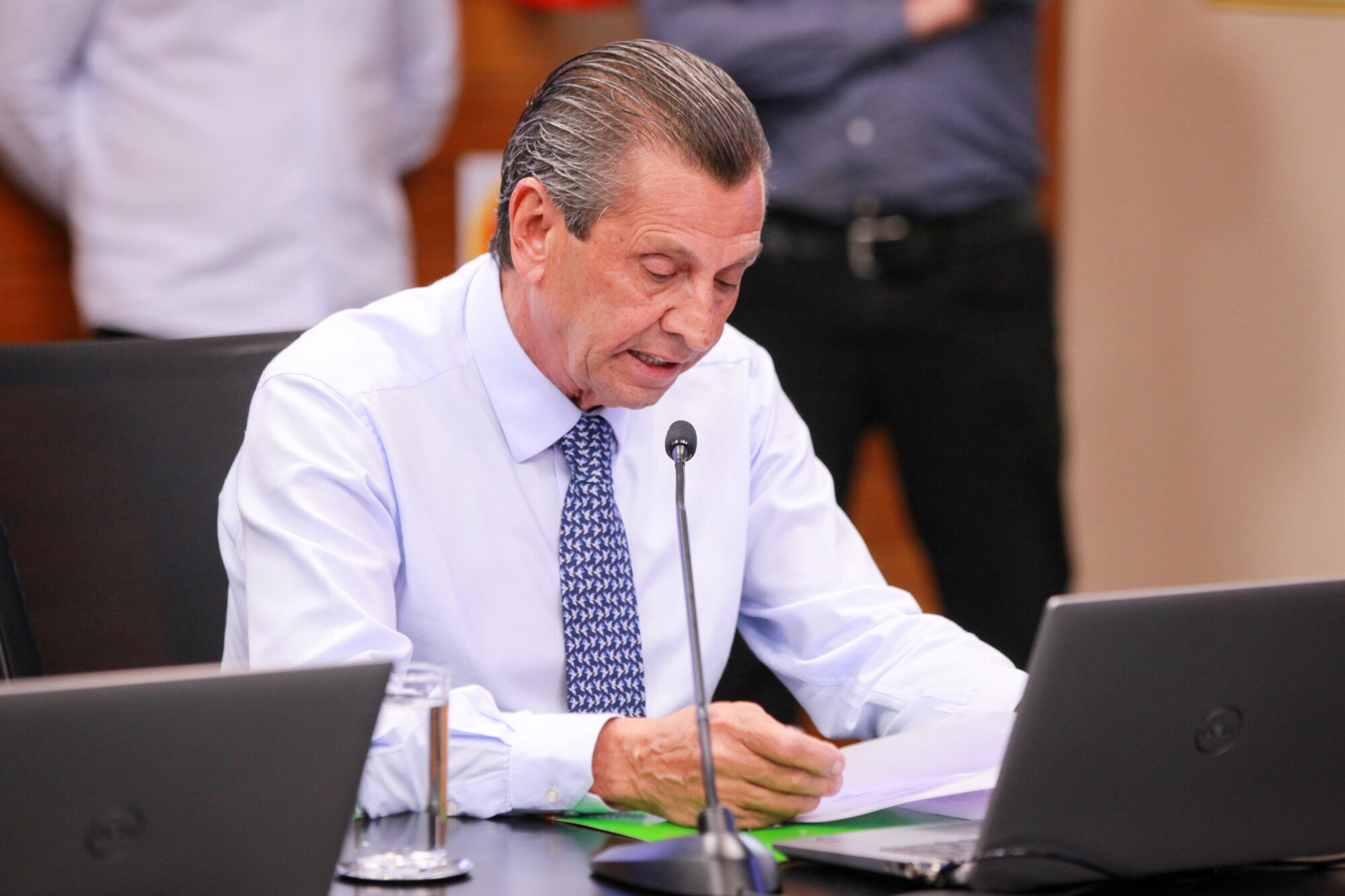 - Deputado Julio Garcia (PSD)
