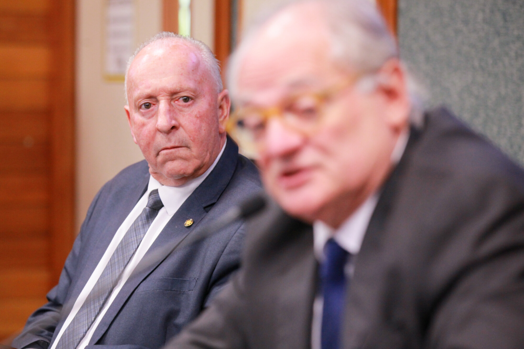 - Deputado Oscar Gutz (PL)