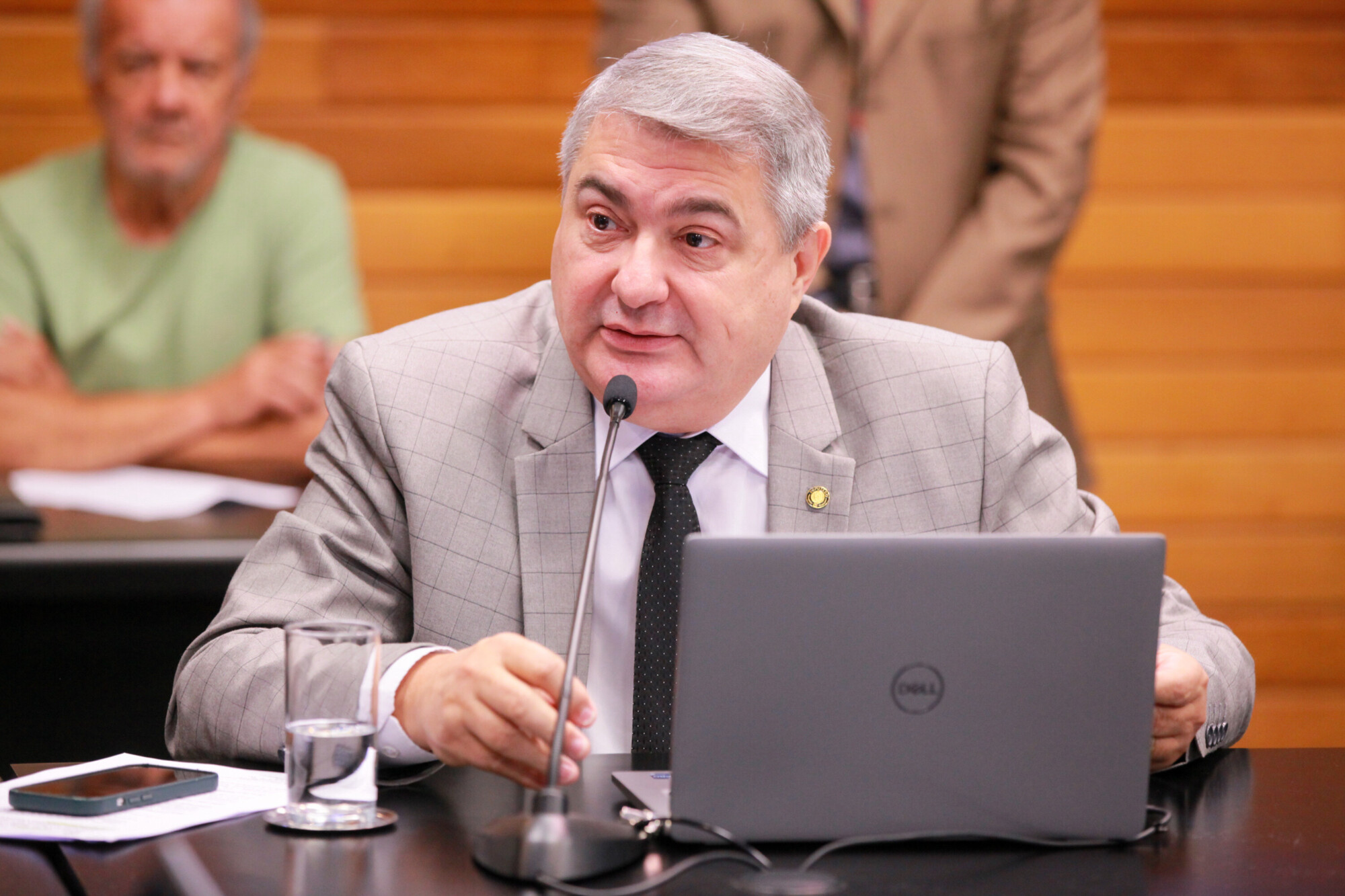 - Deputado Antídio Lunelli (MDB)