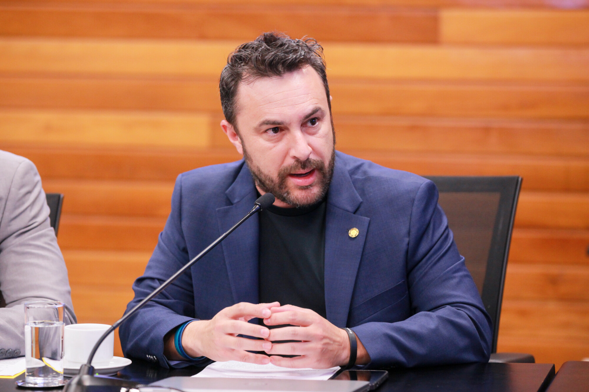 - Deputado Marcius Machado (PL)