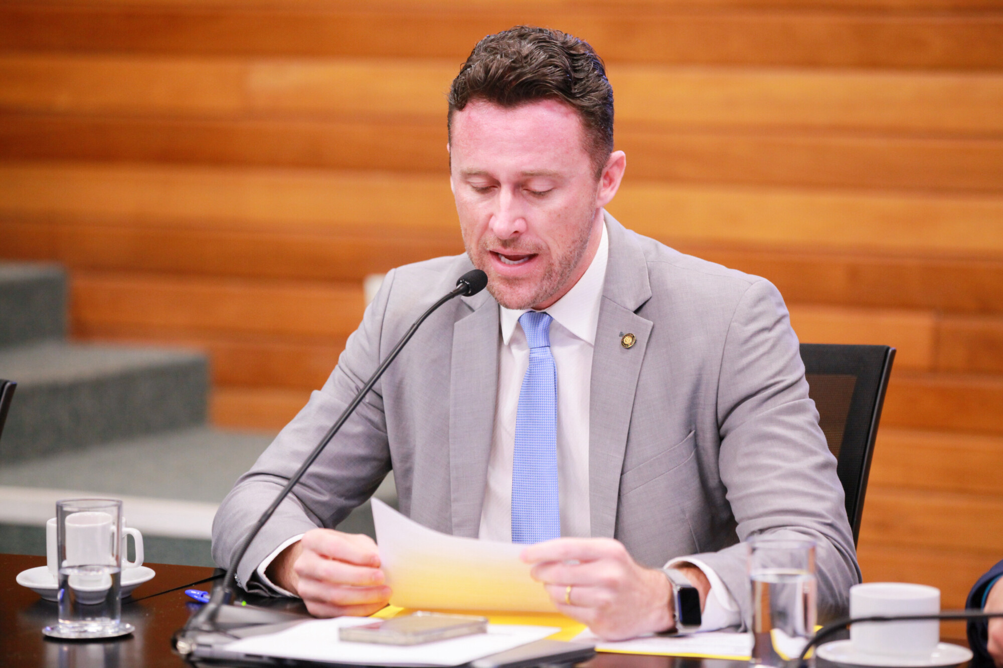 - Deputado Fernando Krelling (MDB)