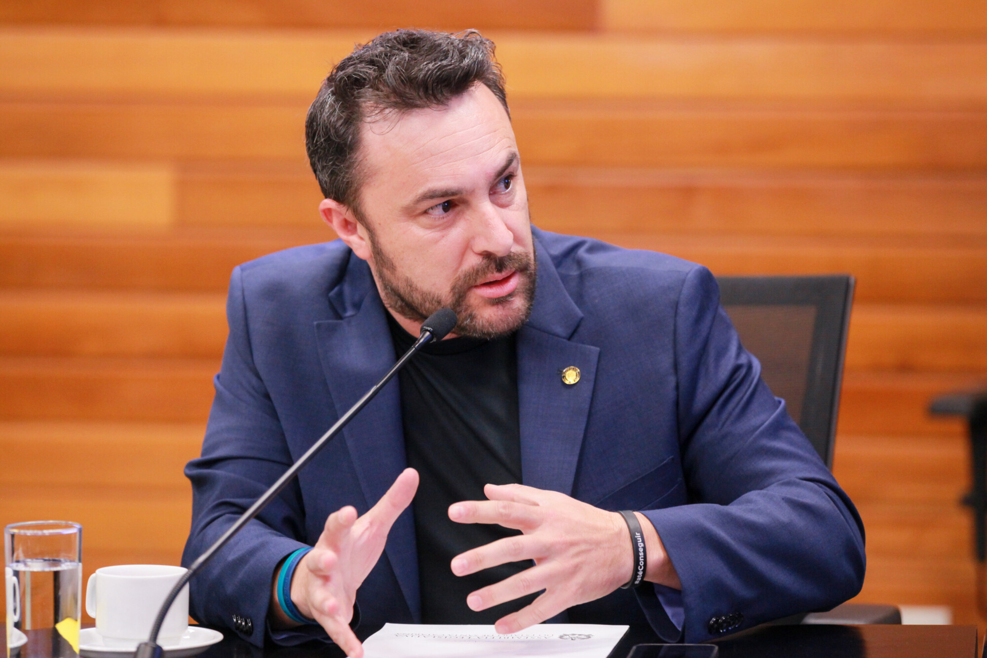 - Deputado Marcius Machado (PL)