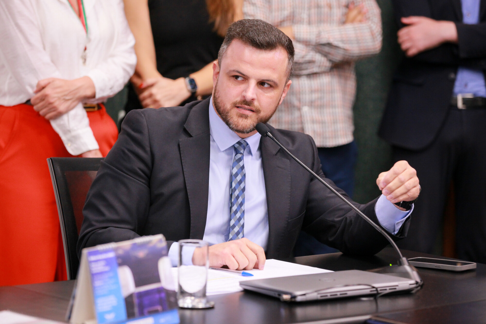 - Deputado Lucas Neves (Podemos)