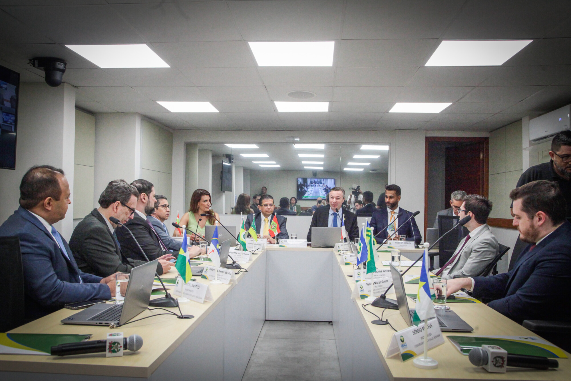 Reunião do Colegiado dos Procuradores-Gerais das Assembleias Legislativas