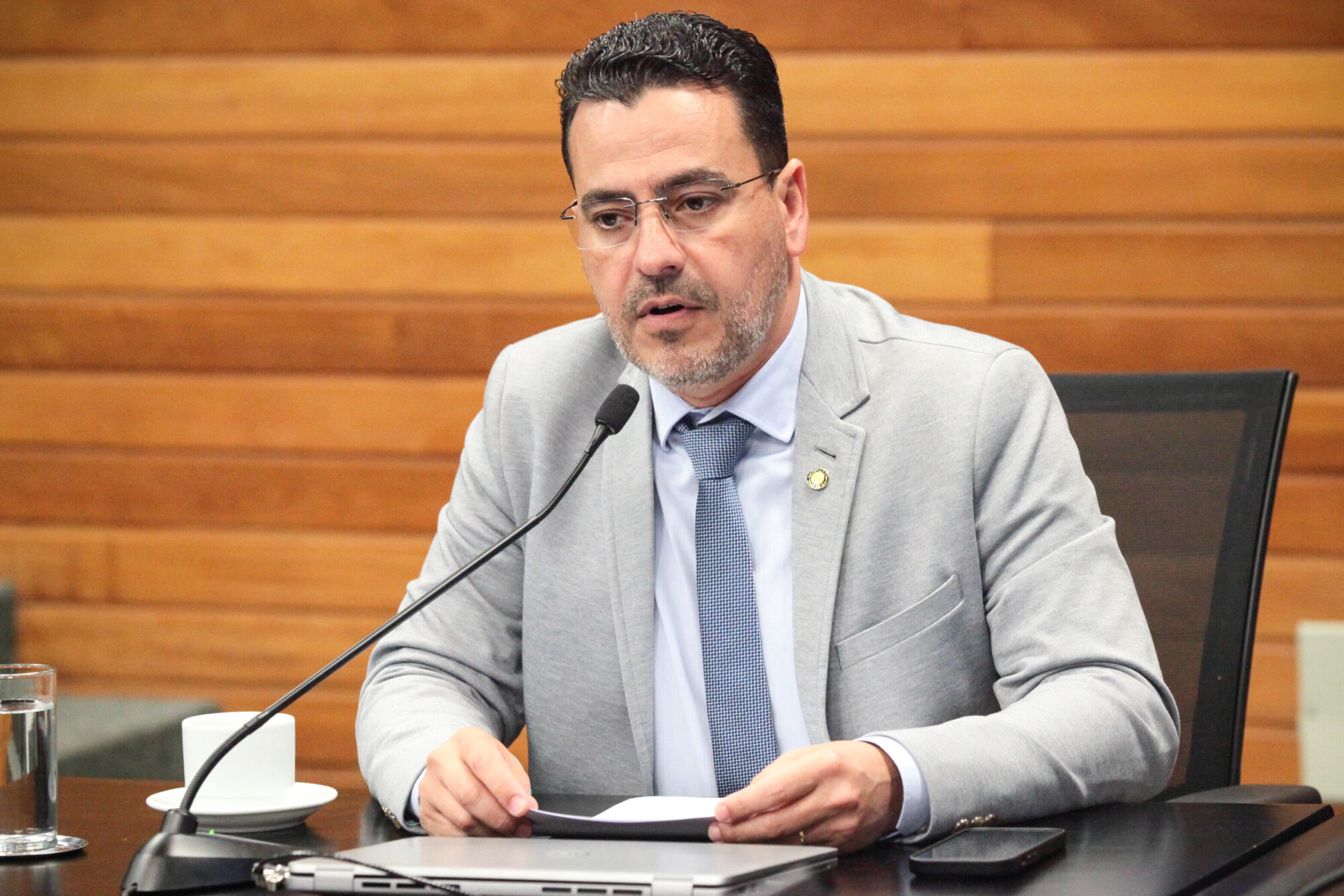 - Deputado Soratto (PL)