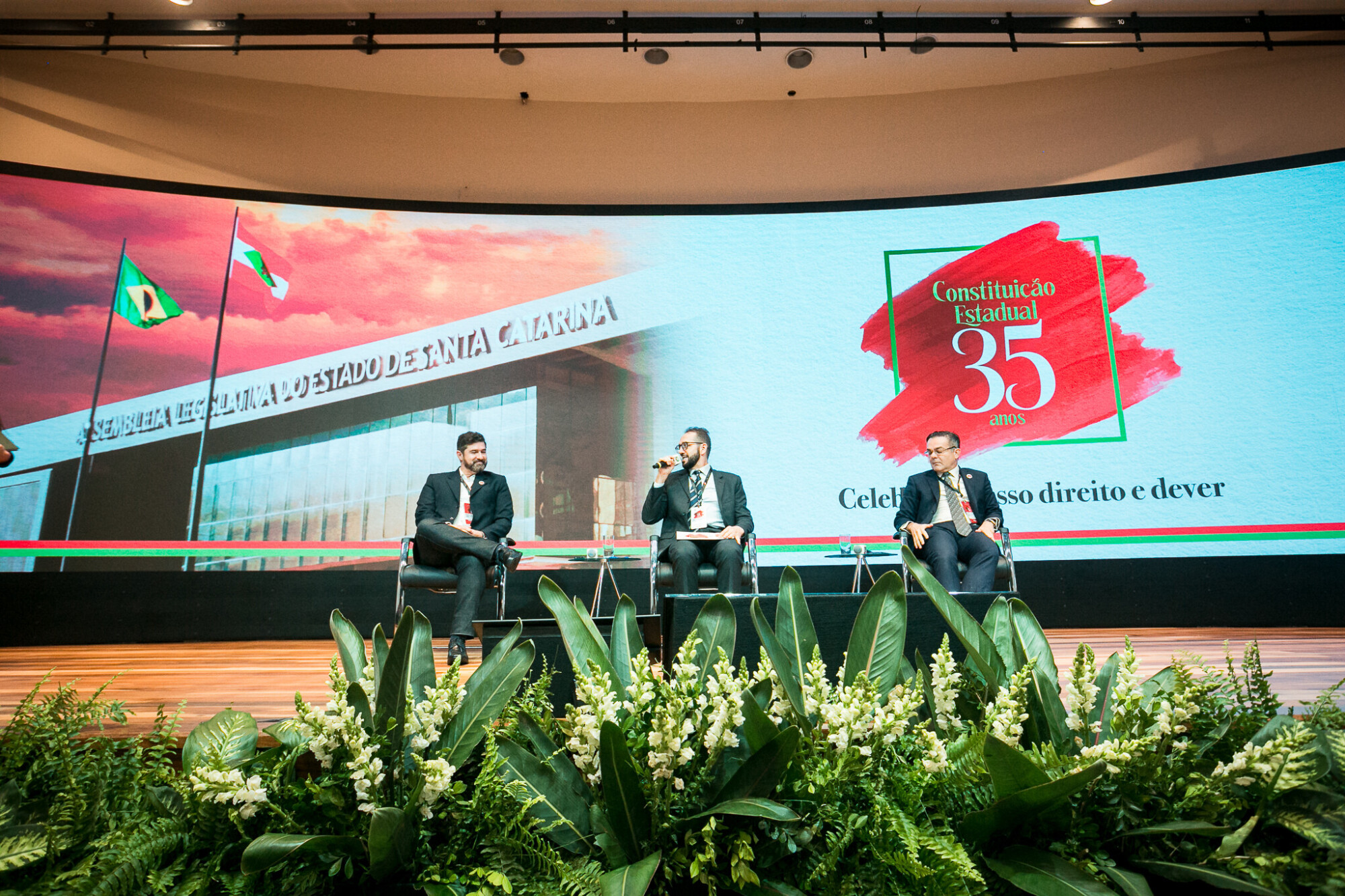 Congresso Dto. Constitucional – Controle da Constitucionalidade das Normas Estaduais