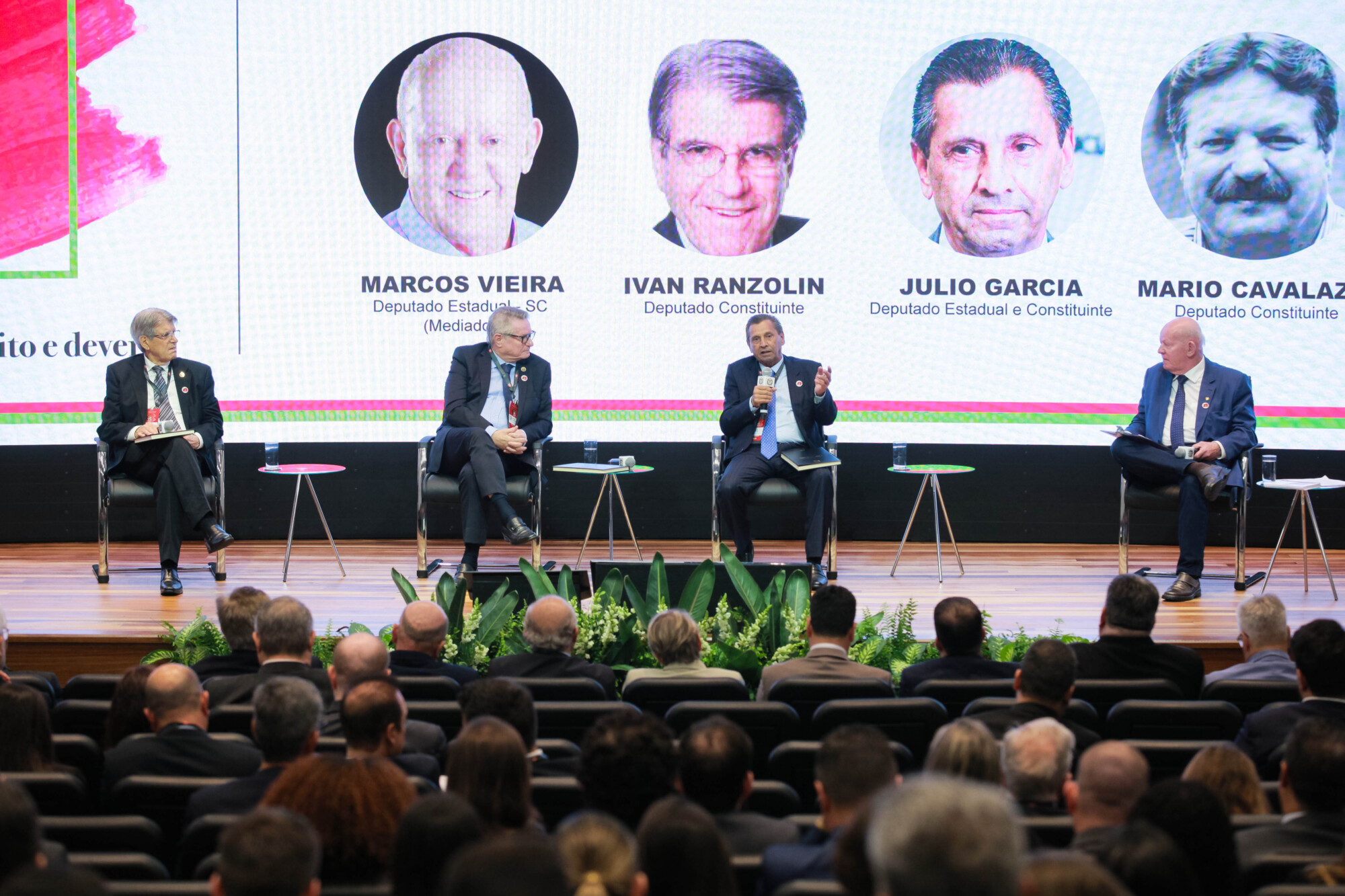 Mesa Redonda: Os Constituintes Estaduais – Histórias e Comparativos