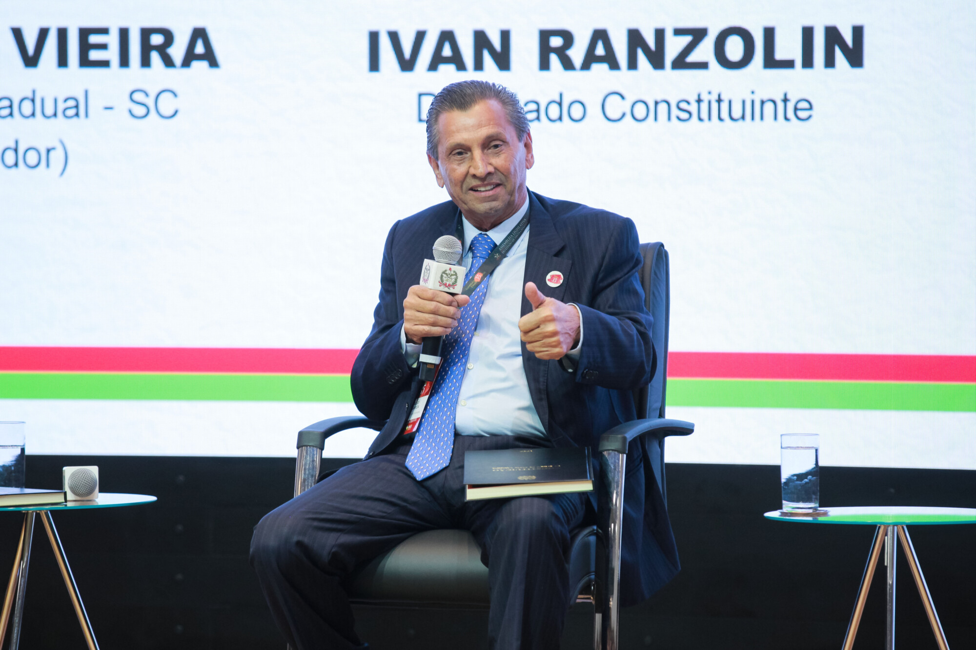 - Deputado Julio Garcia (PSD)