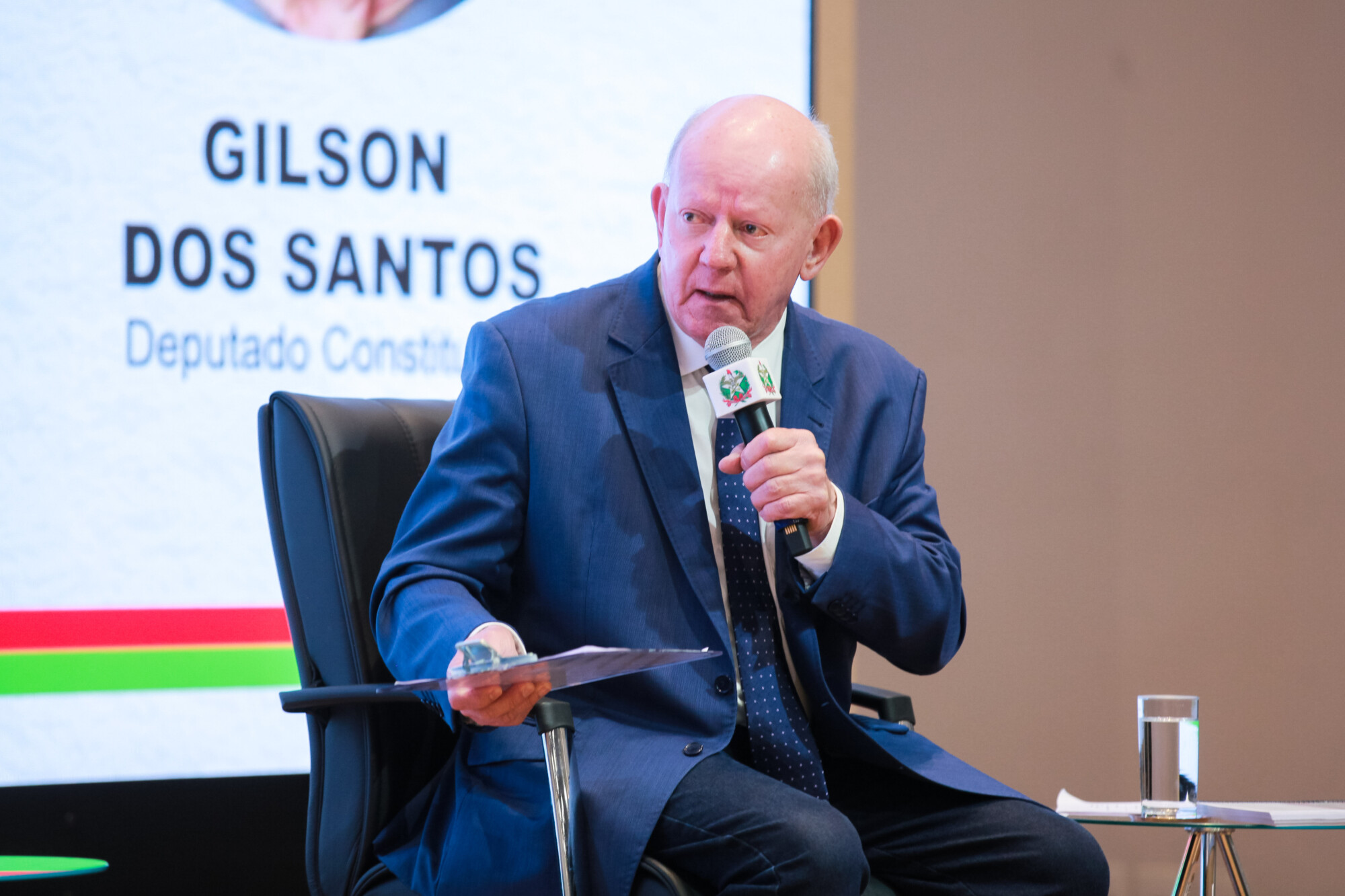 - Deputado Marcos Vieira (PSDB)