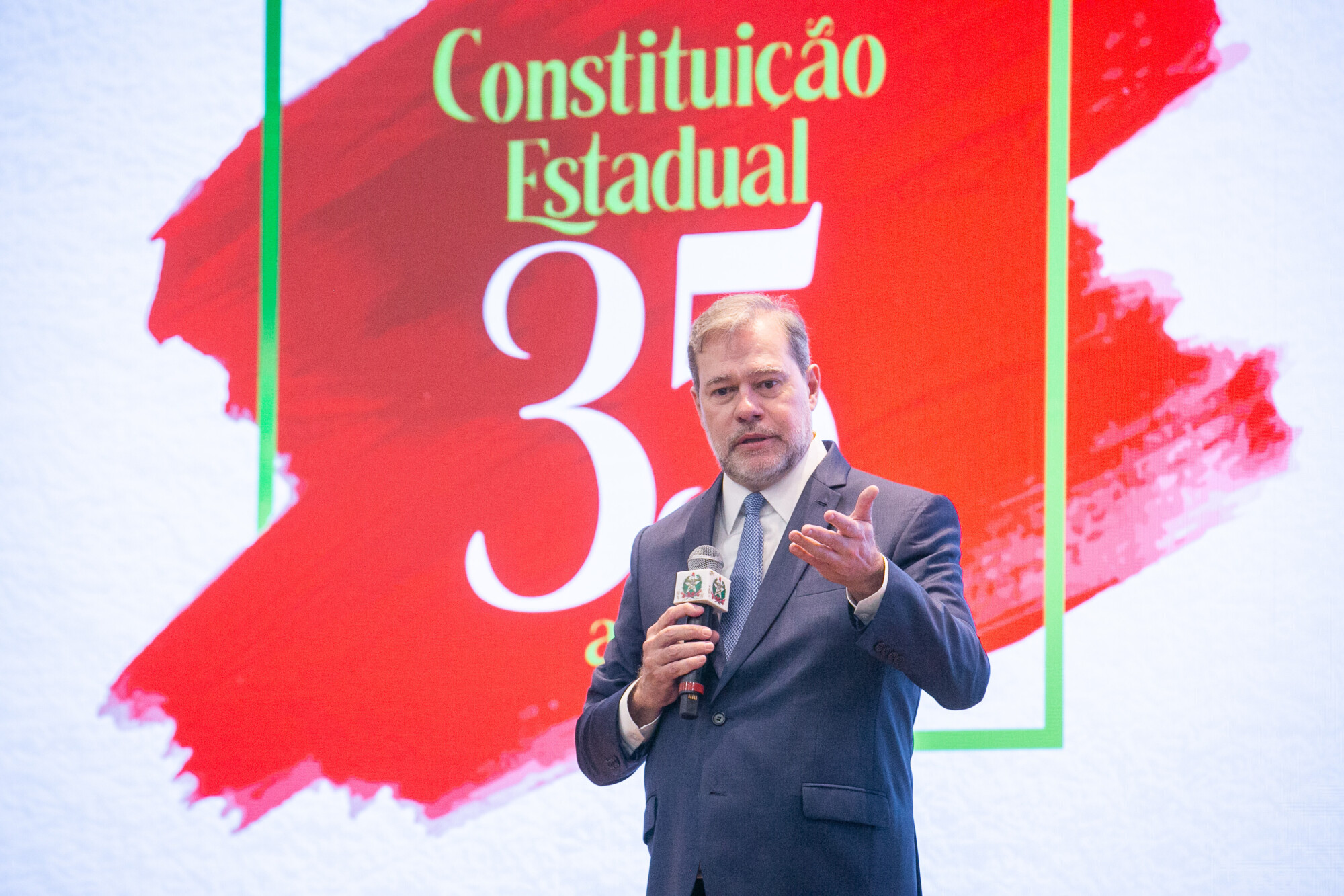 Congresso de Direito Constitucional – Palestra com ministro José Antonio Dias Toffoli