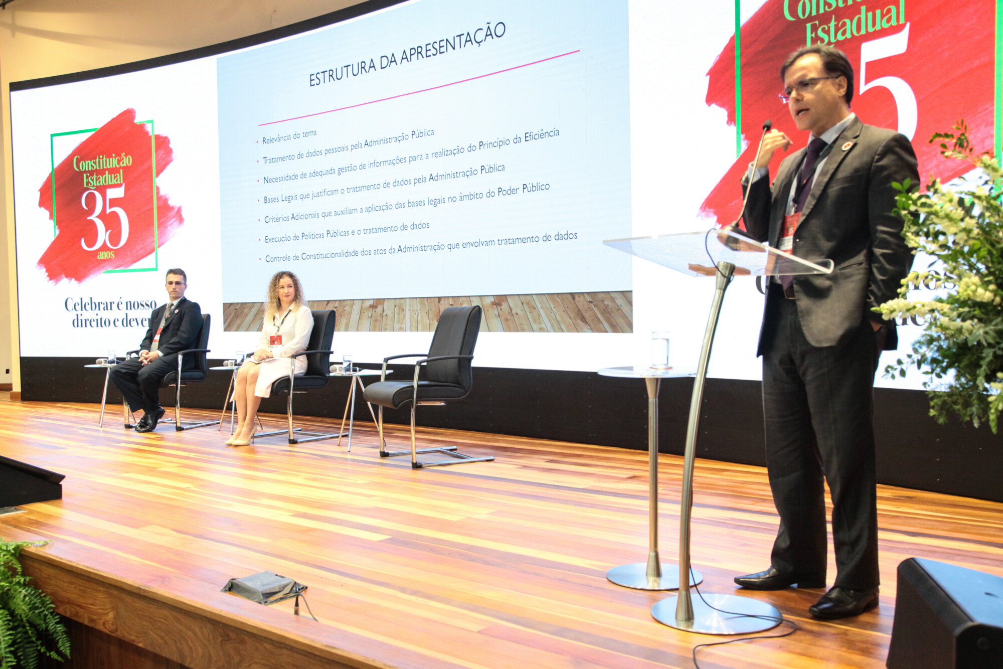 Congresso de Direito Constitucional e Legislativo
