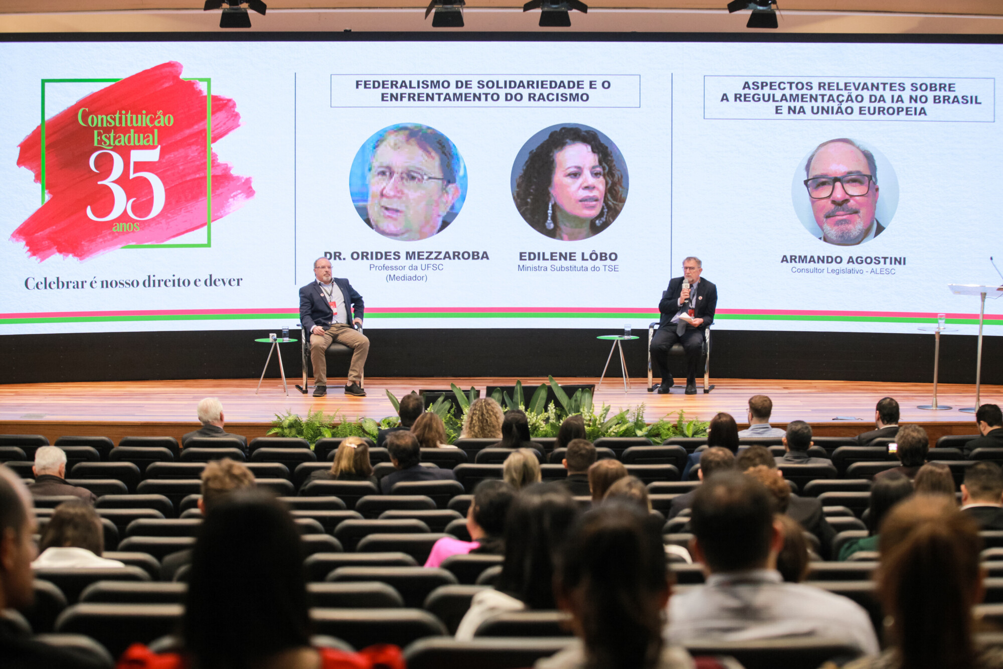 Palestra sobre Inteligência Artificial