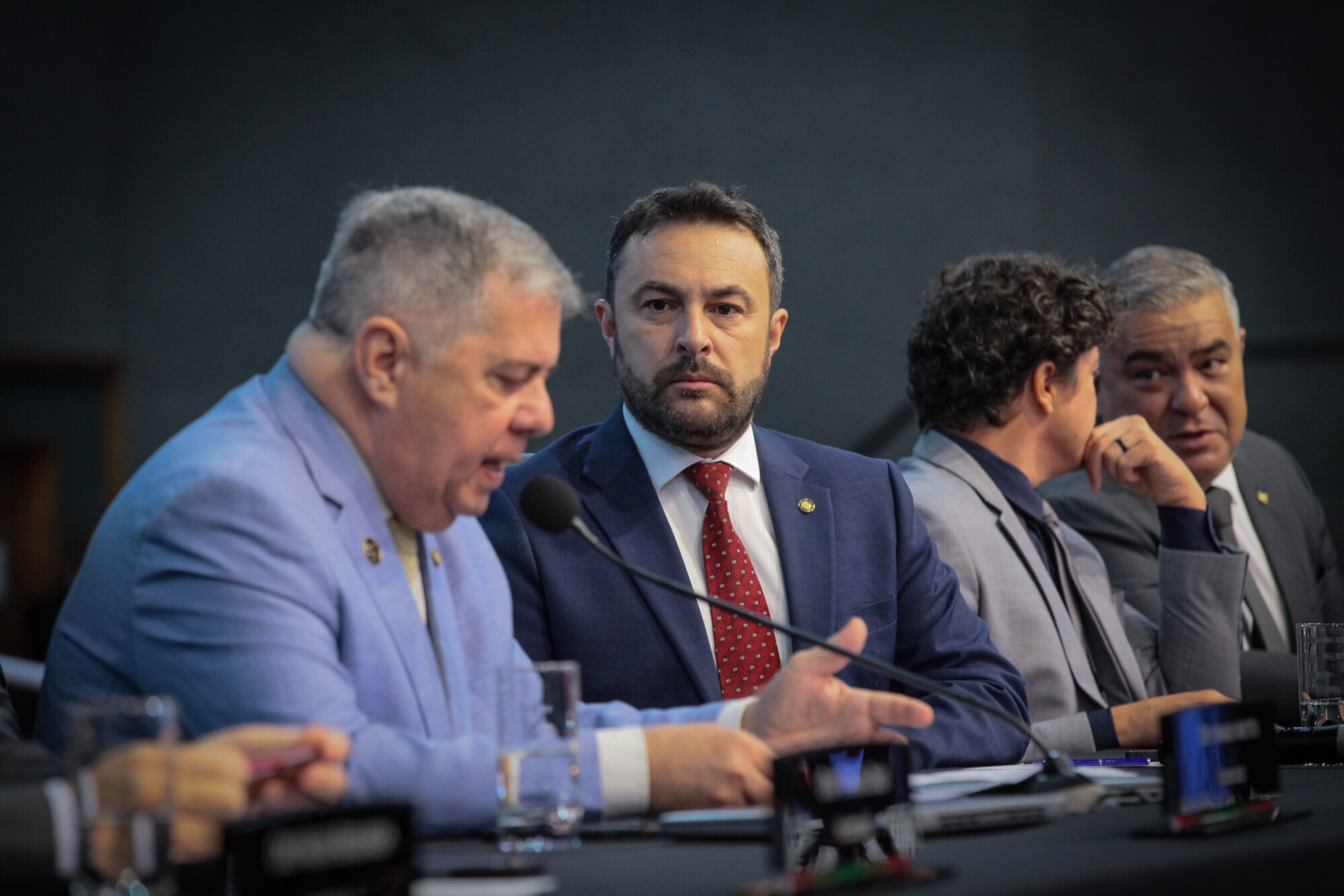 - Deputado Marcius Machado (PL)