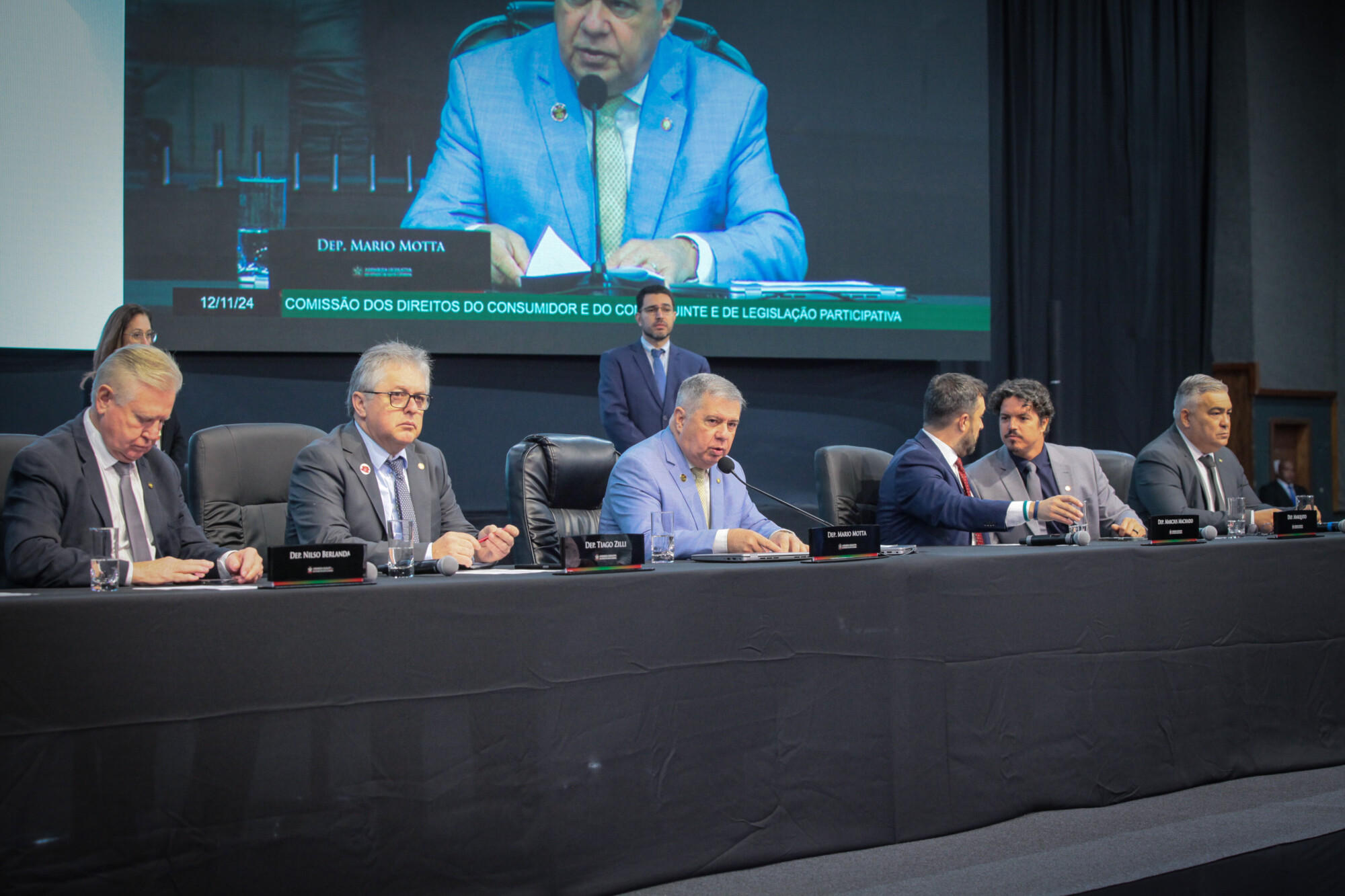 ALESC ITINERANTE LAGES – Comissão dos Direitos do Consumidor