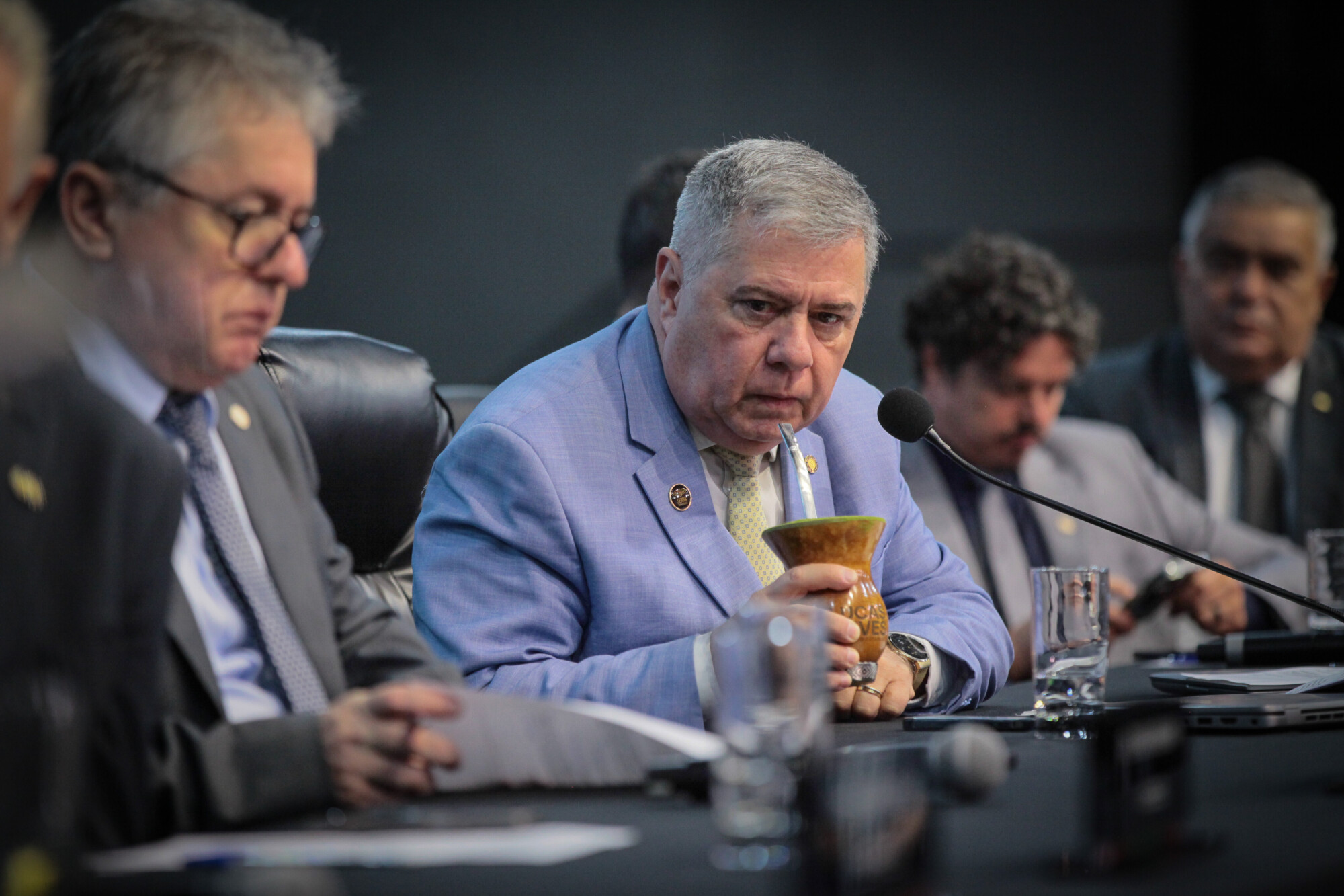 - Deputado Mário Motta (PSD)